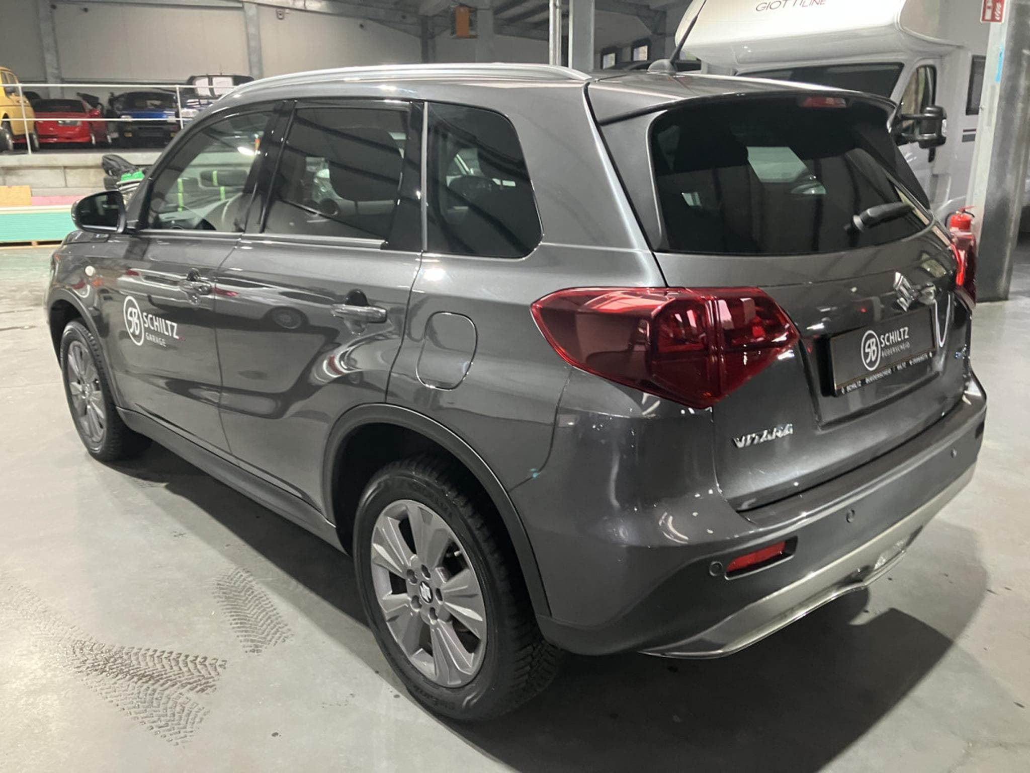 Suzuki Vitara 1.4 GL+ 2WD (2025) - Foto 5