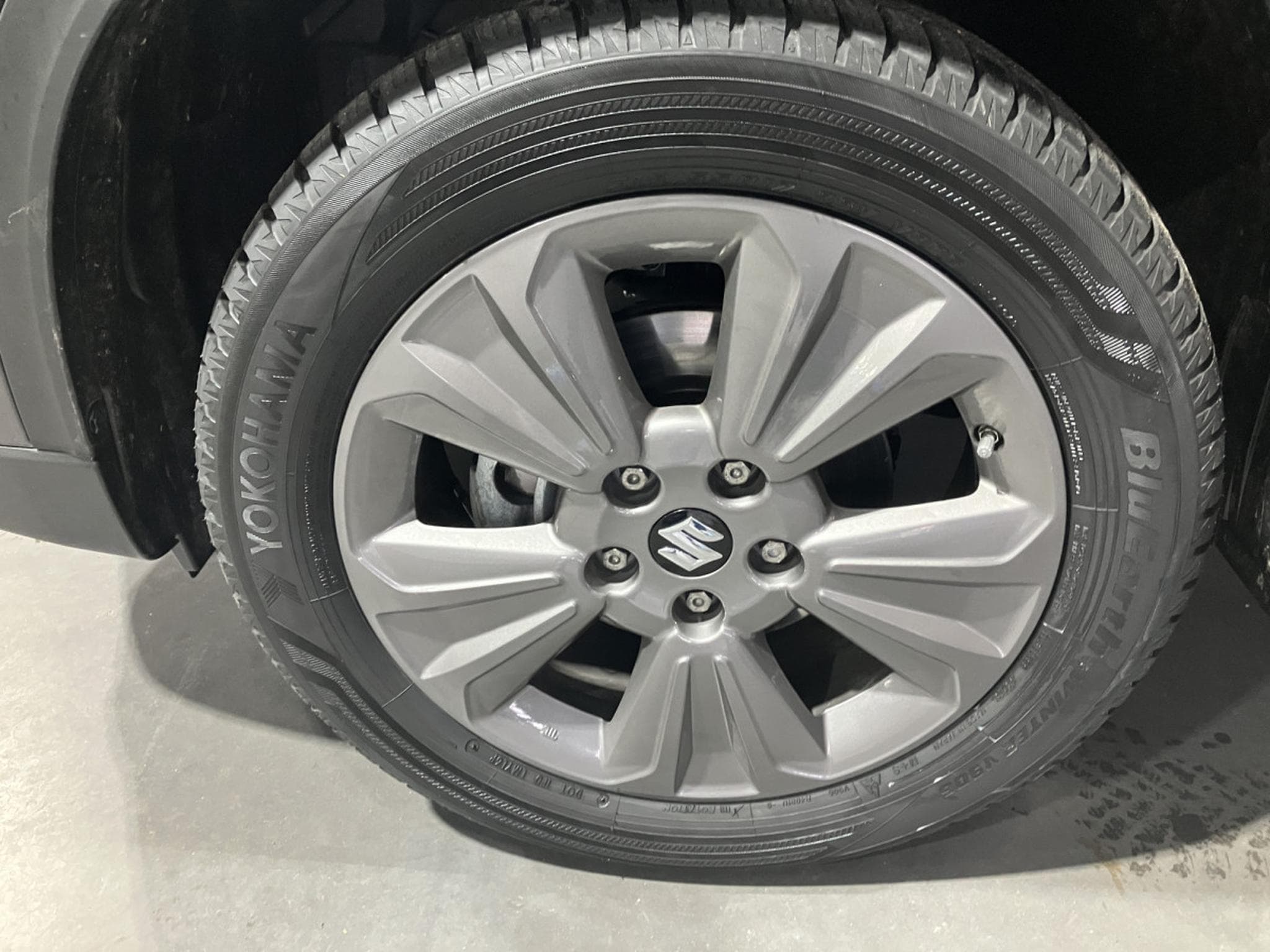 Suzuki Vitara 1.4 GL+ 2WD (2025) - Foto 8