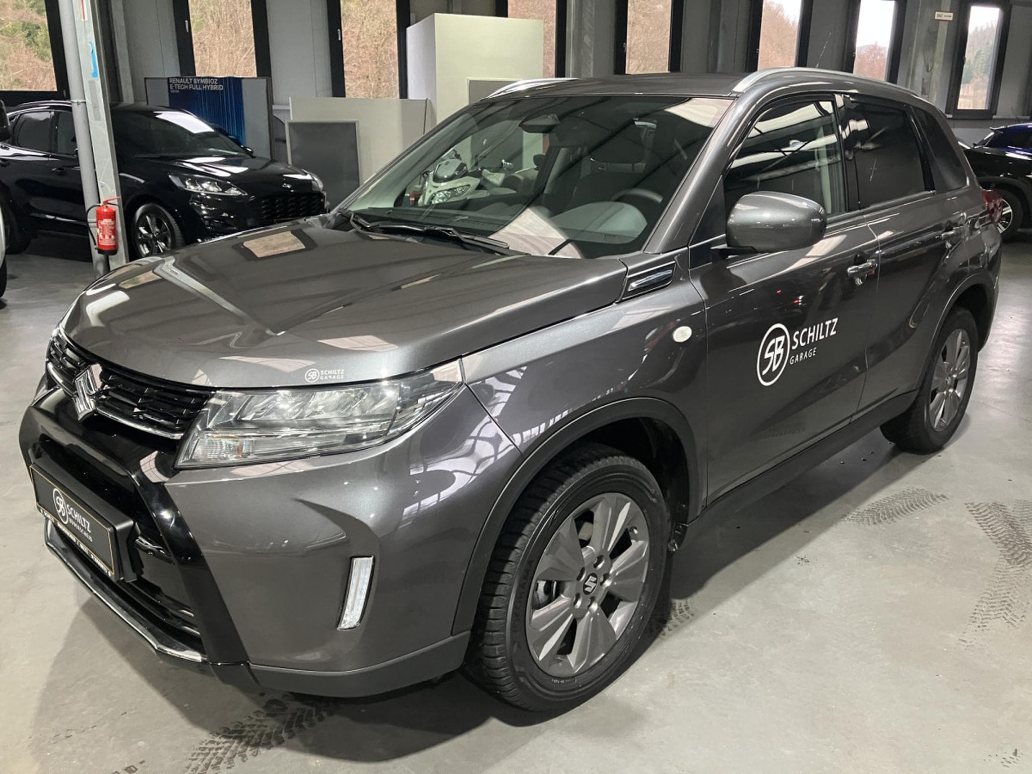 Suzuki Vitara 1.4 GL+ 2WD (2025) - Foto 6