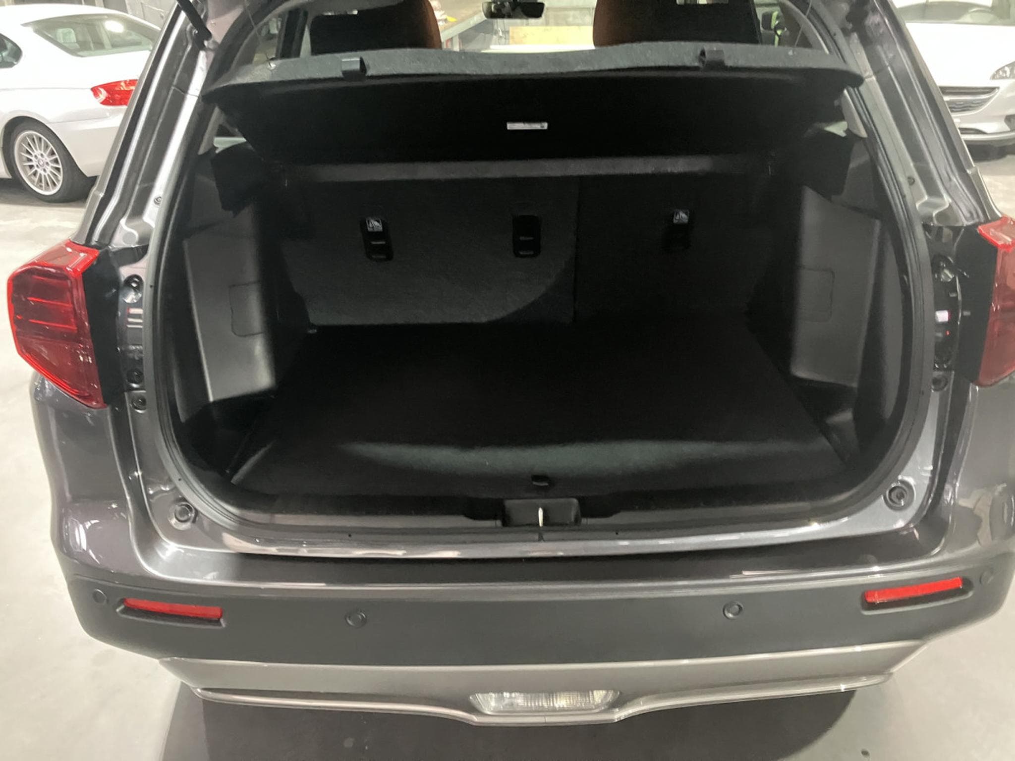 Suzuki Vitara 1.4 GL+ 2WD (2025) - Foto 14