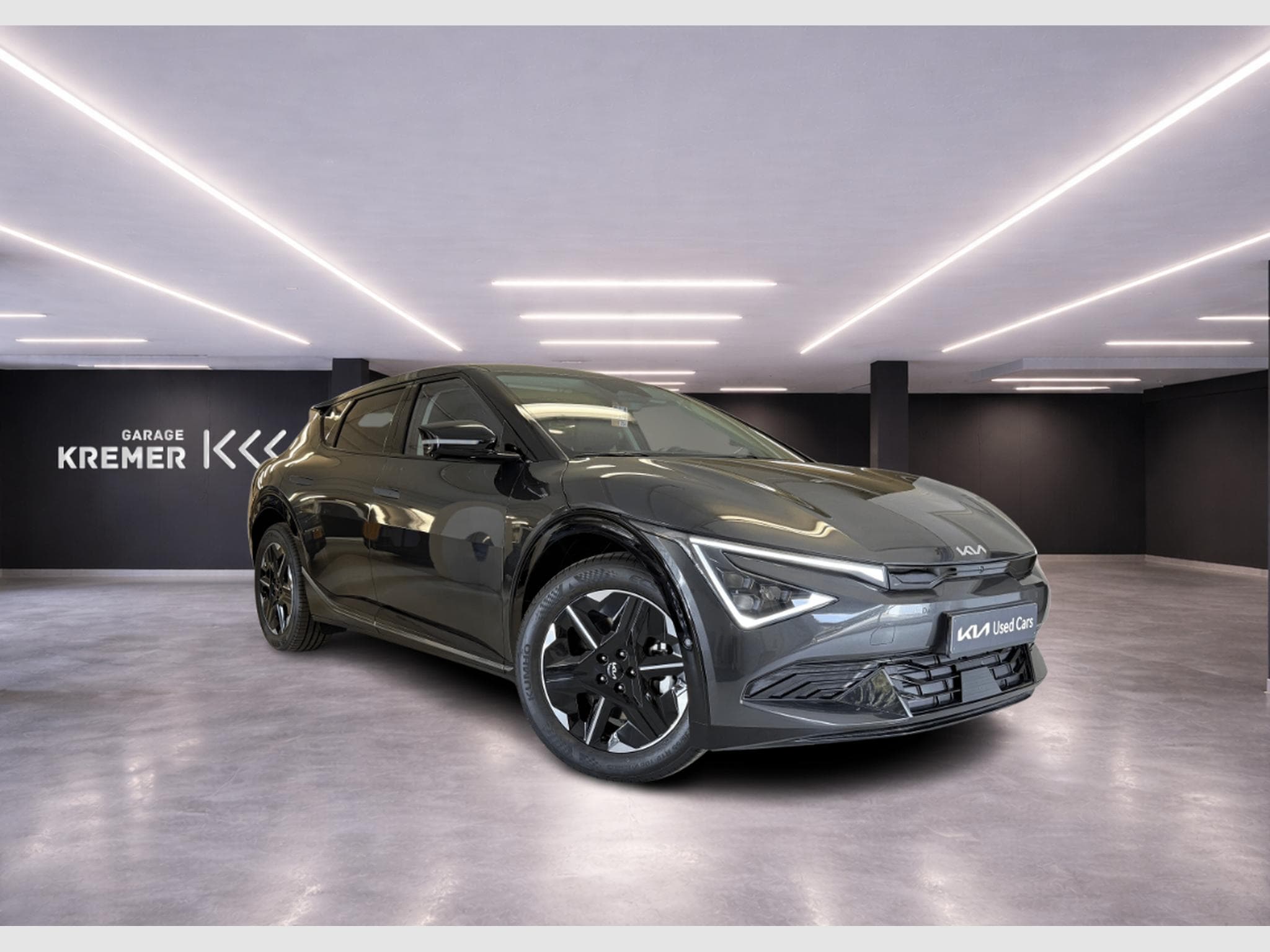 Kia EV6 Business Plus 84,0 kWh RWD (2025) - Photo 3