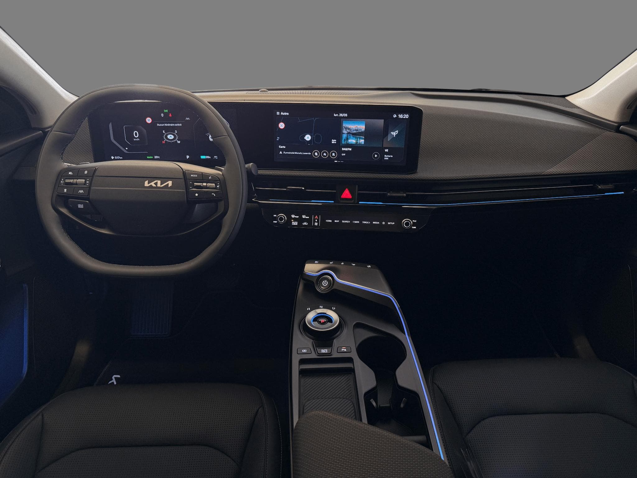 Kia EV6 Business Plus 84,0 kWh RWD (2025) - Photo 5