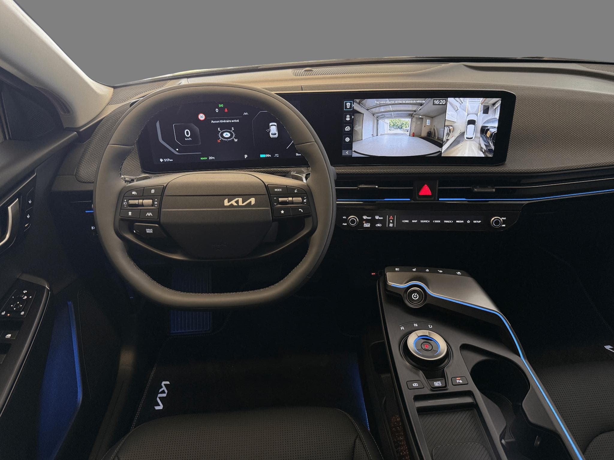 Kia EV6 Business Plus 84,0 kWh RWD (2025) - Photo 6