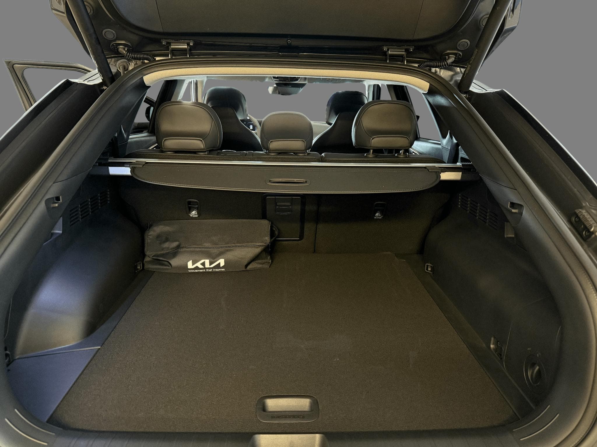 Kia EV6 Business Plus 84,0 kWh RWD (2025) - Photo 9