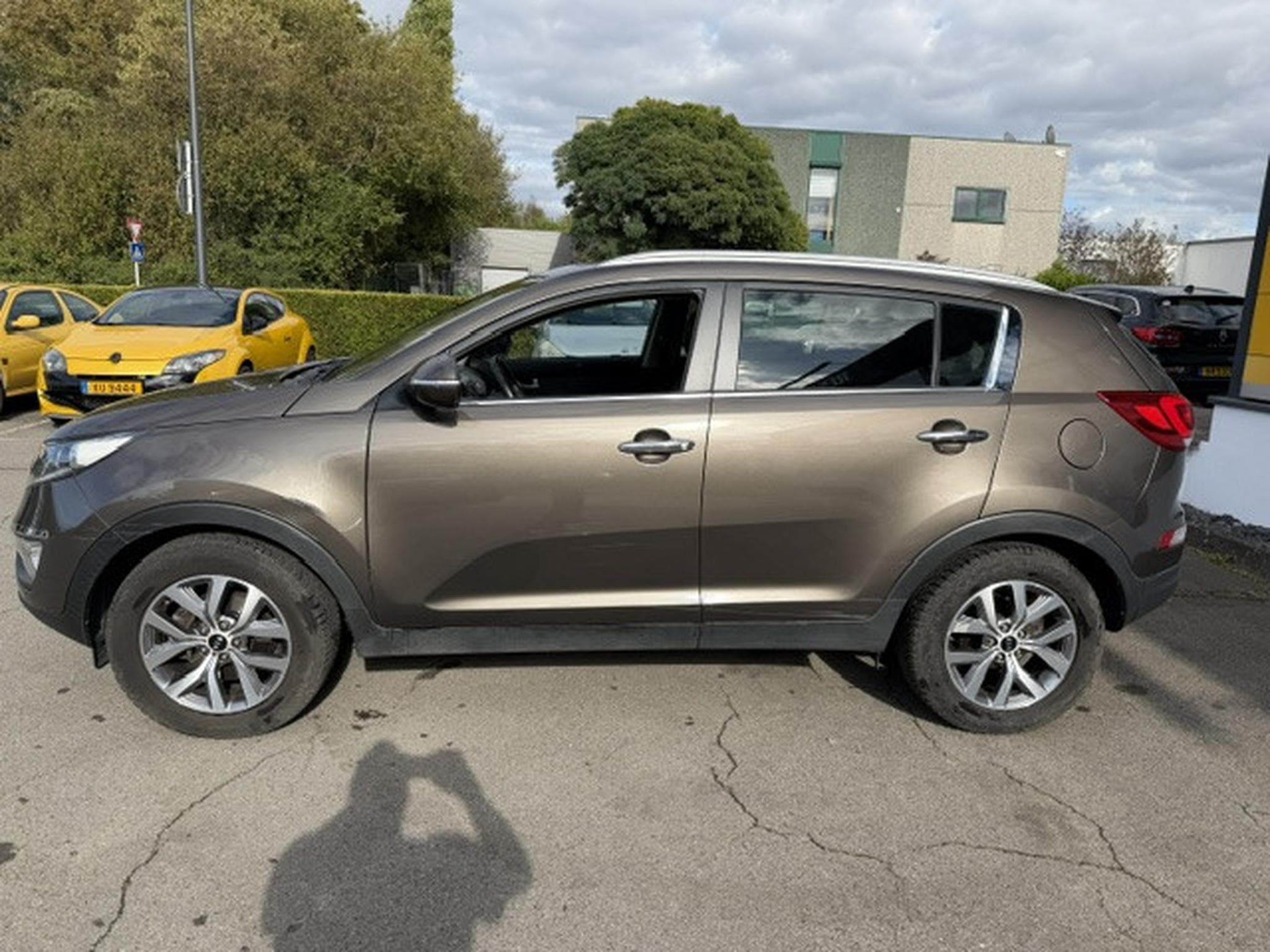 Kia Sportage 1.6  135PS (2015) - Photo 2