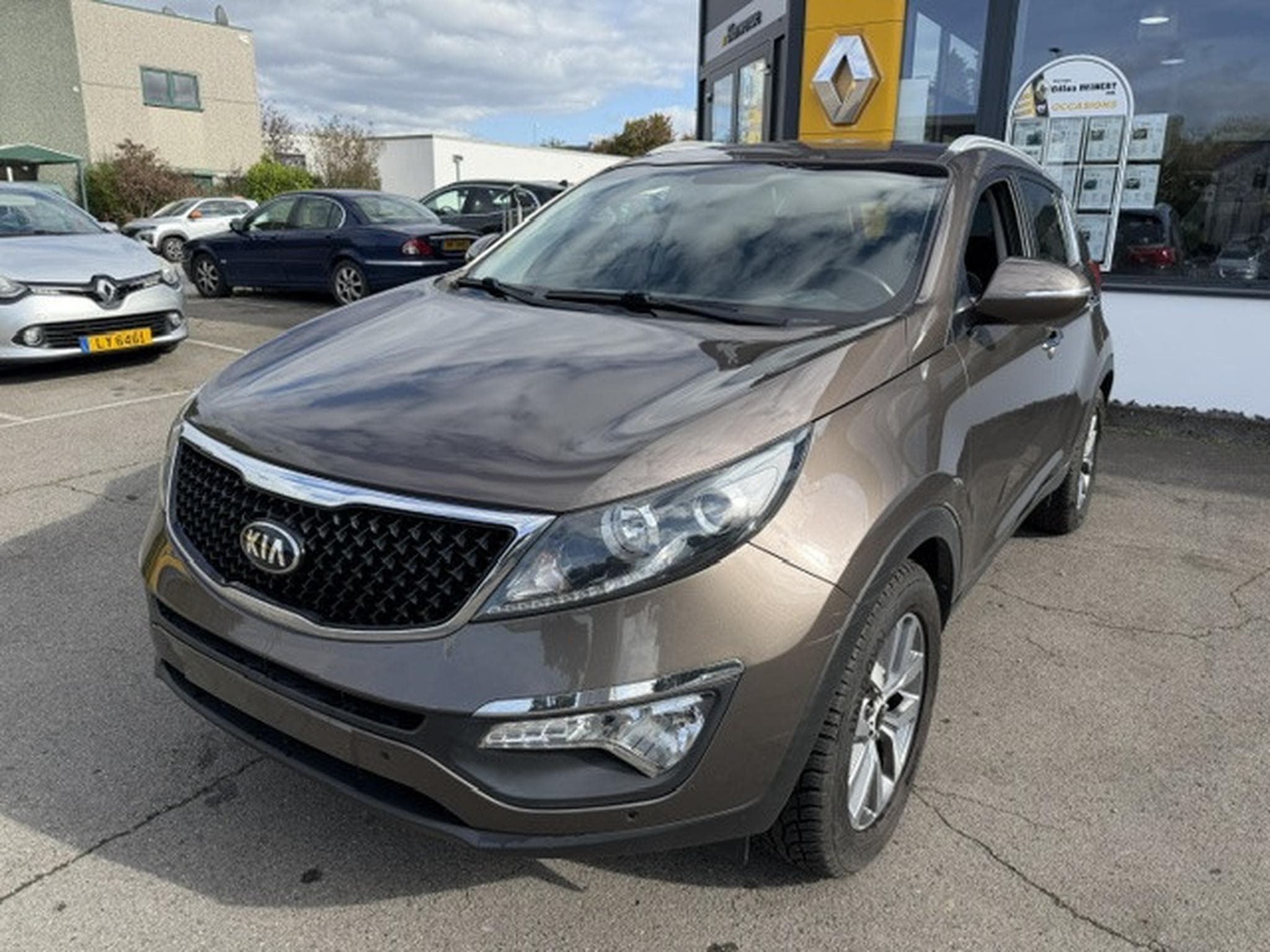 Kia Sportage 1.6  135PS (2015) - Photo 1