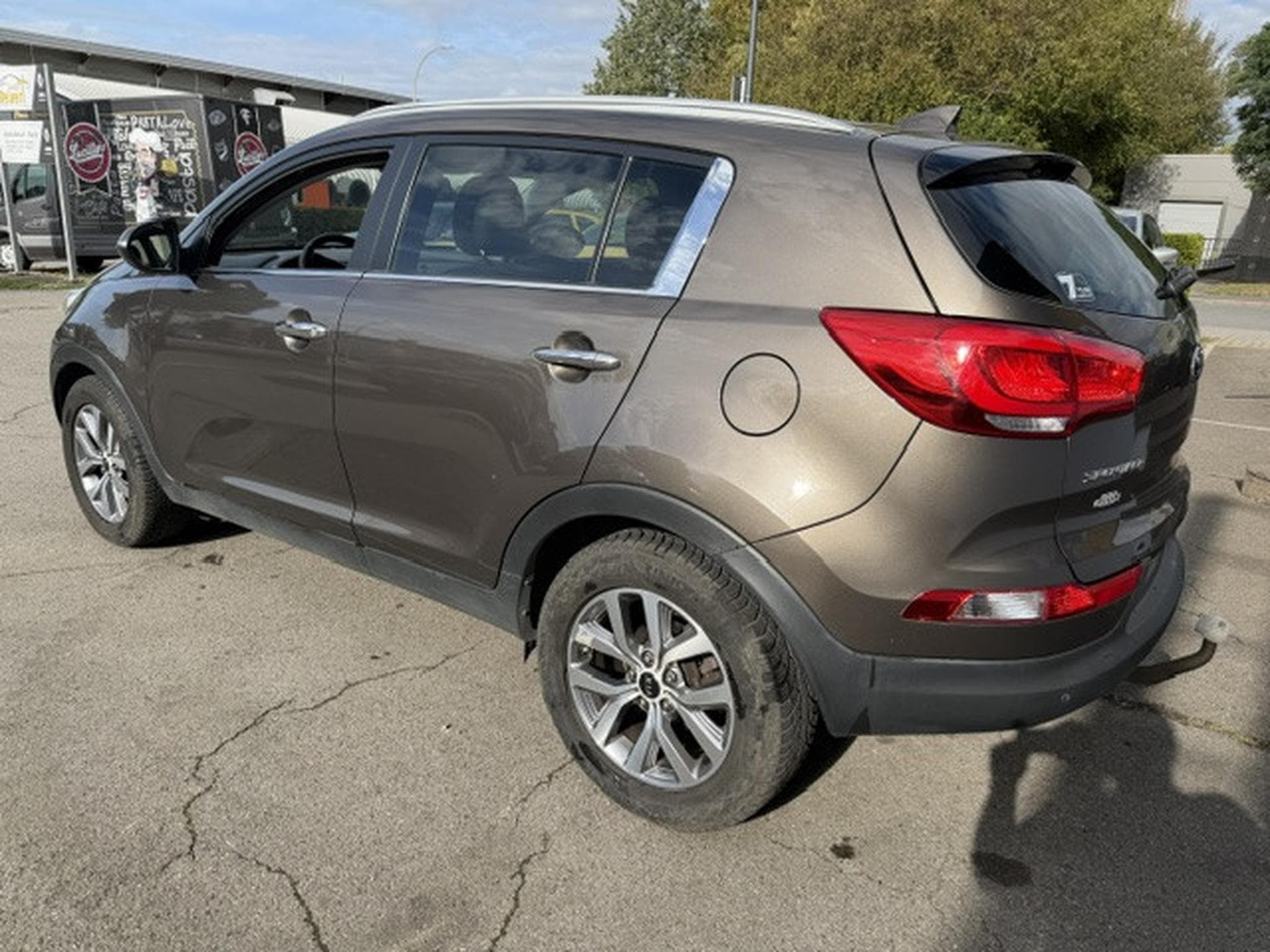 Kia Sportage 1.6  135PS (2015) - Photo 3