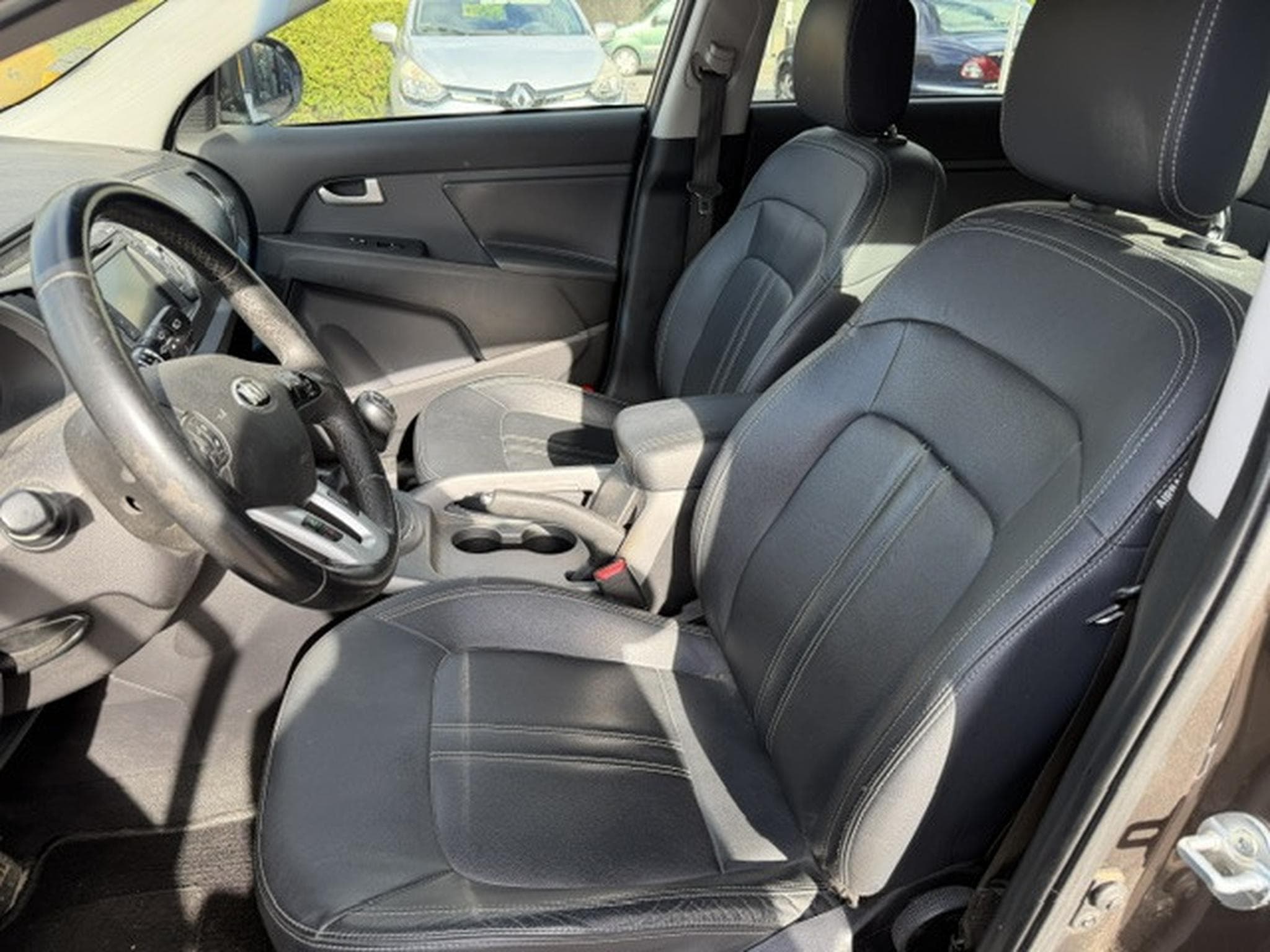 Kia Sportage 1.6  135PS (2015) - Photo 7