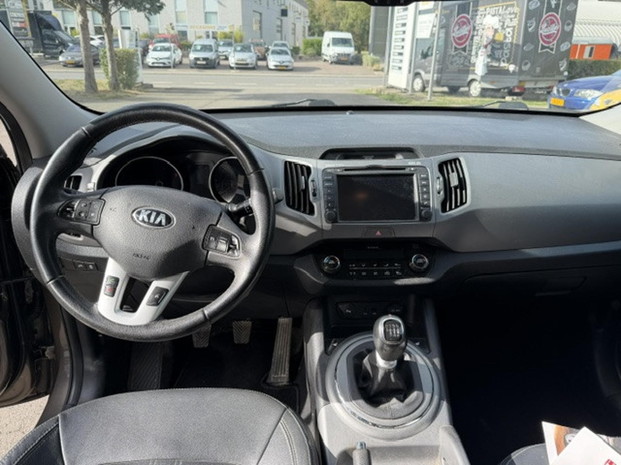 Kia Sportage 1.6  135PS (2015) - Photo 6