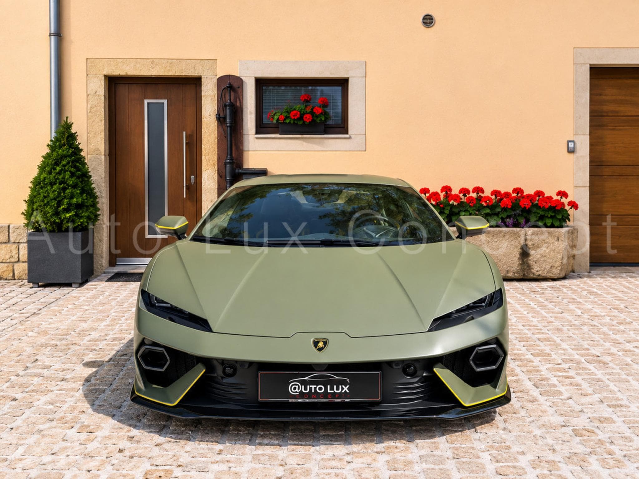 Lamborghini Temerario Ad Personam (2026) - Photo 2