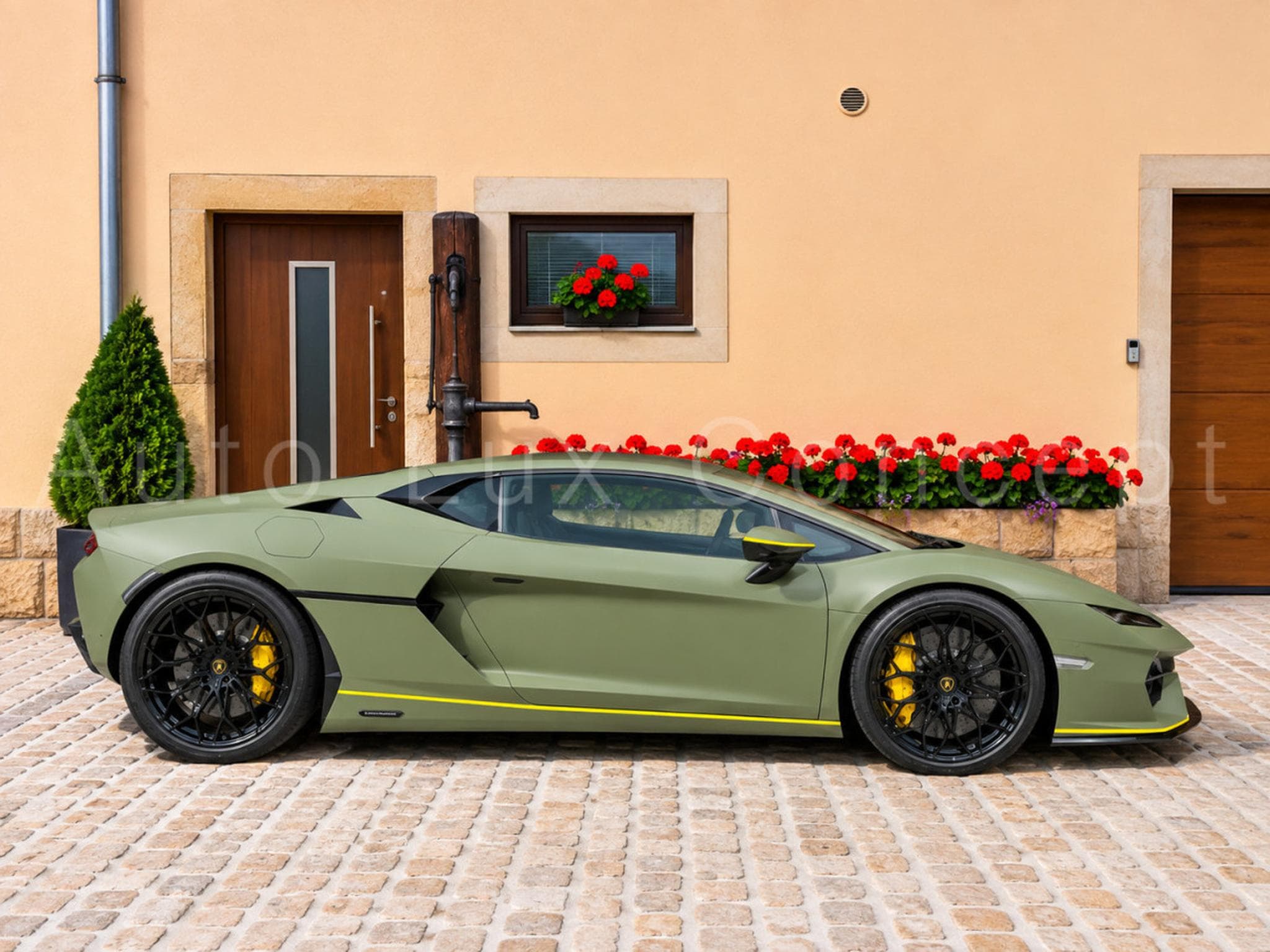 Lamborghini Temerario Ad Personam (2026) - Photo 4