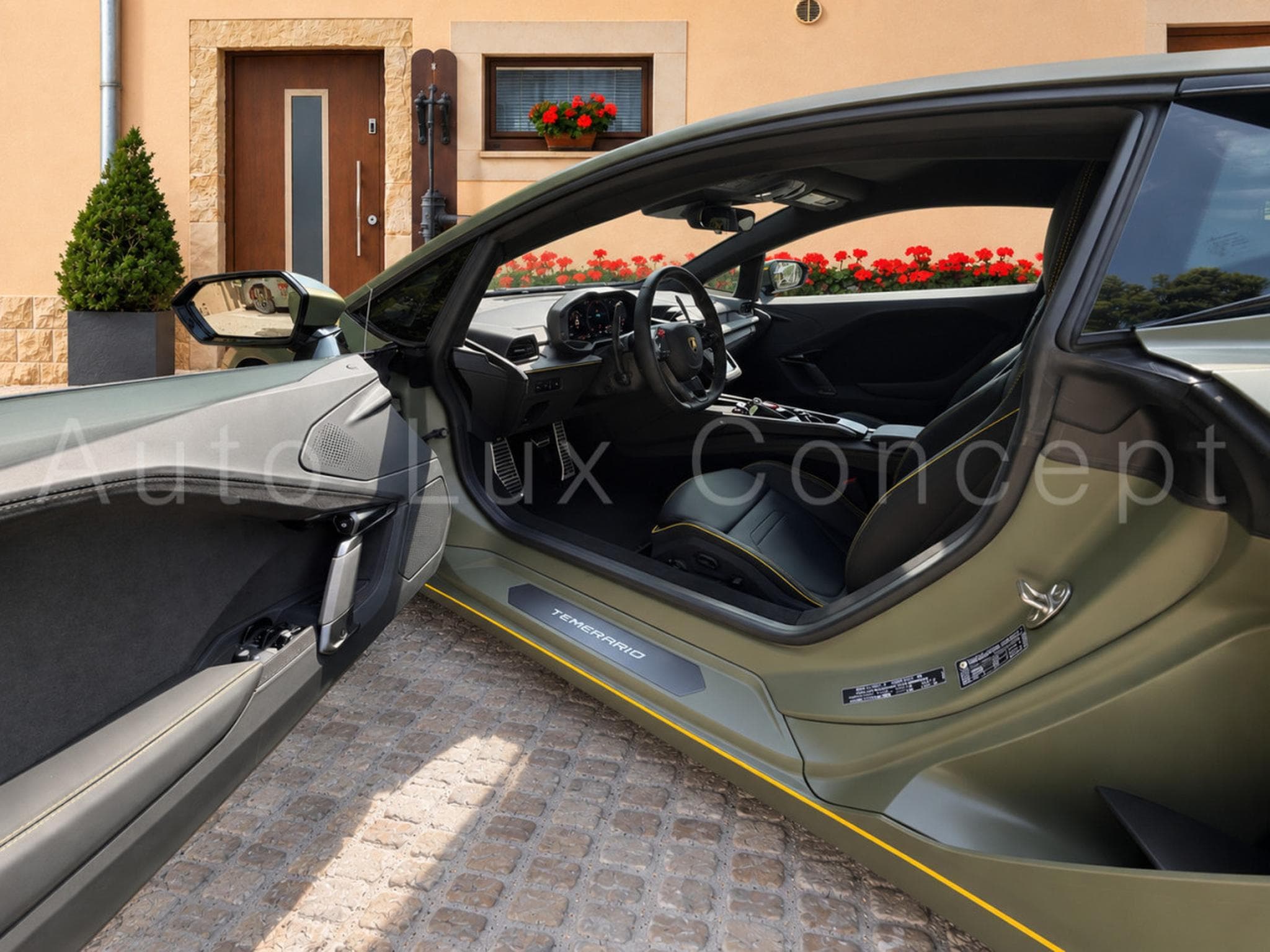Lamborghini Temerario Ad Personam (2026) - Photo 8