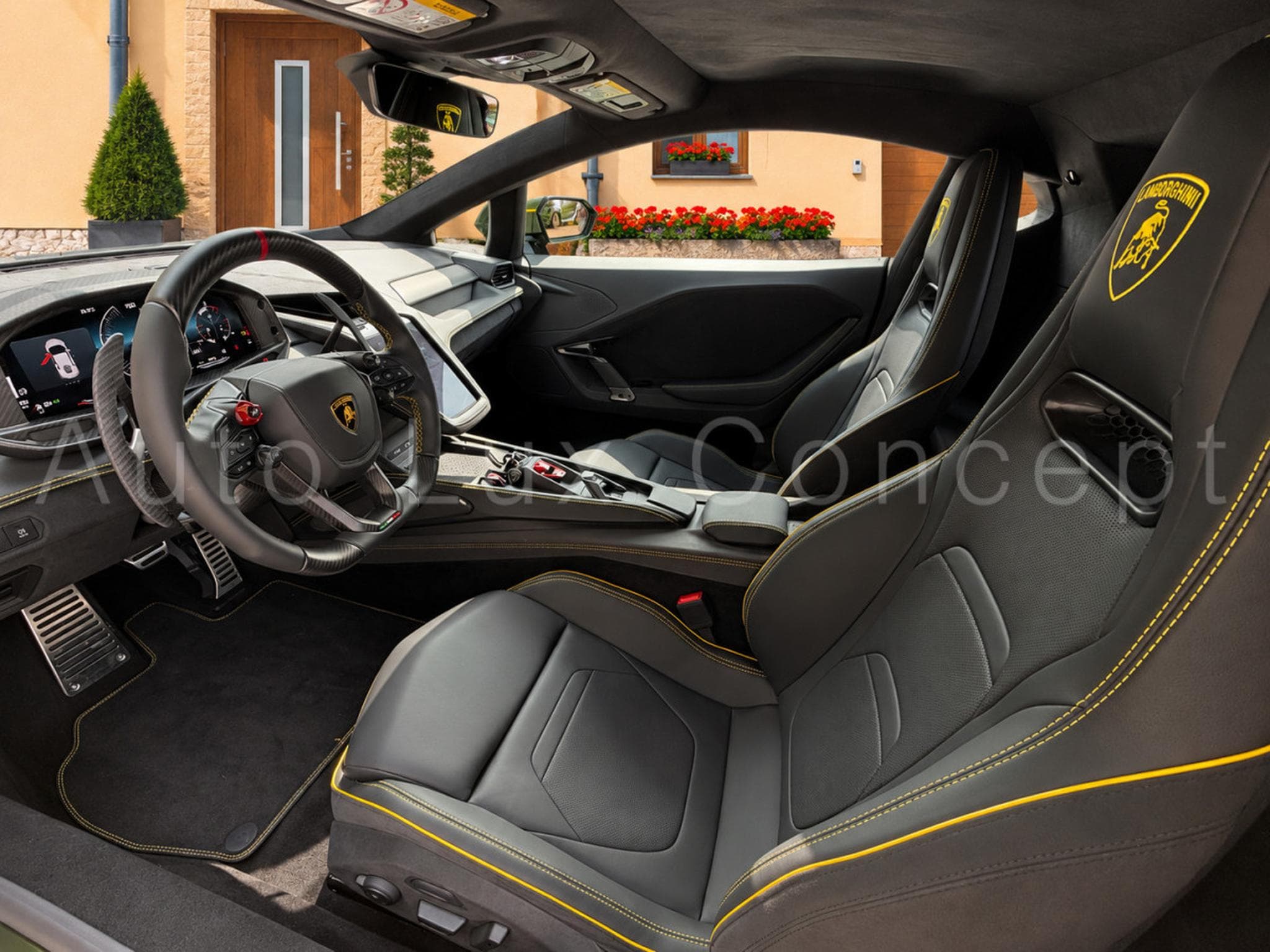 Lamborghini Temerario Ad Personam (2026) - Photo 9