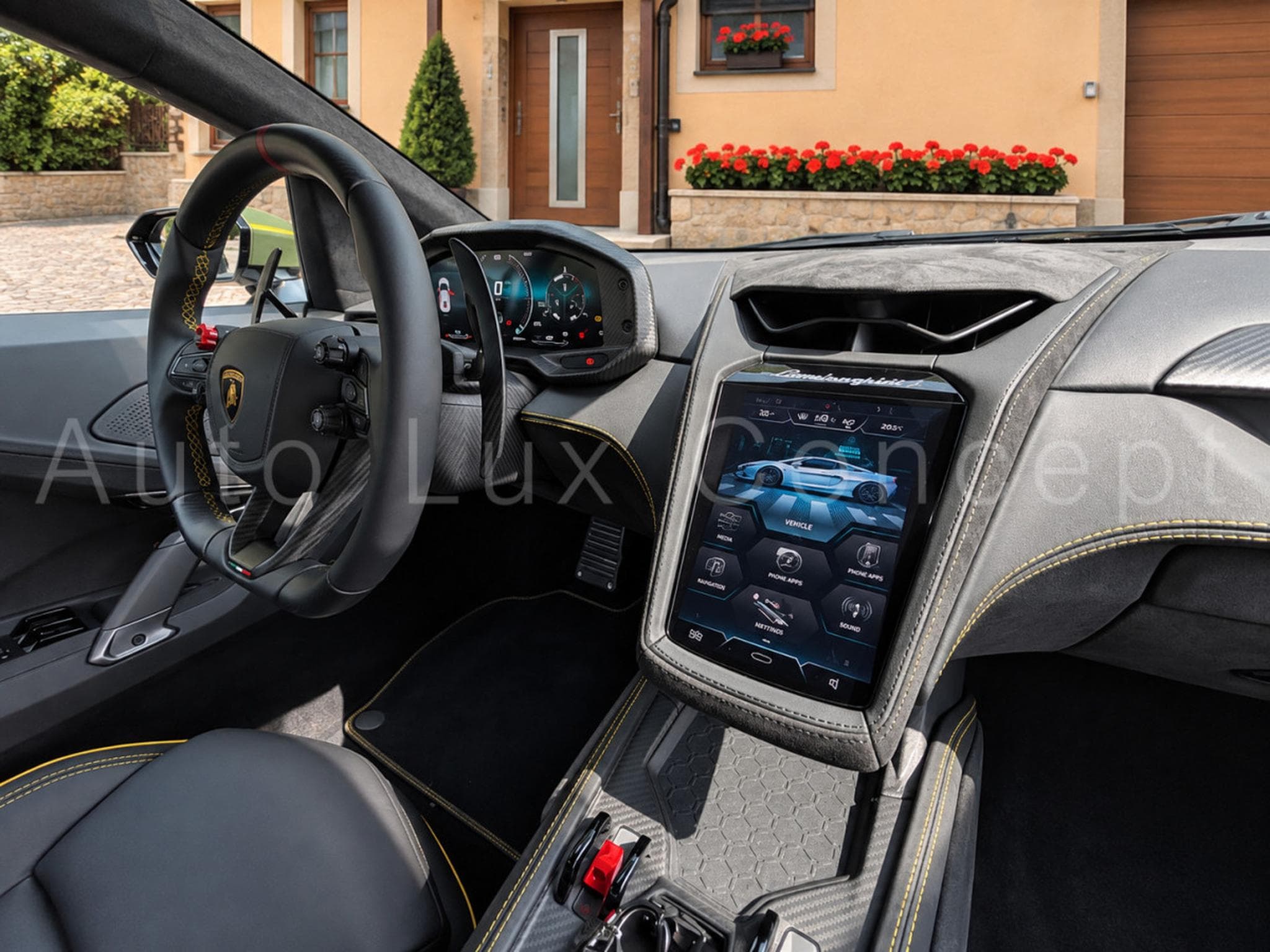 Lamborghini Temerario Ad Personam (2026) - Photo 11