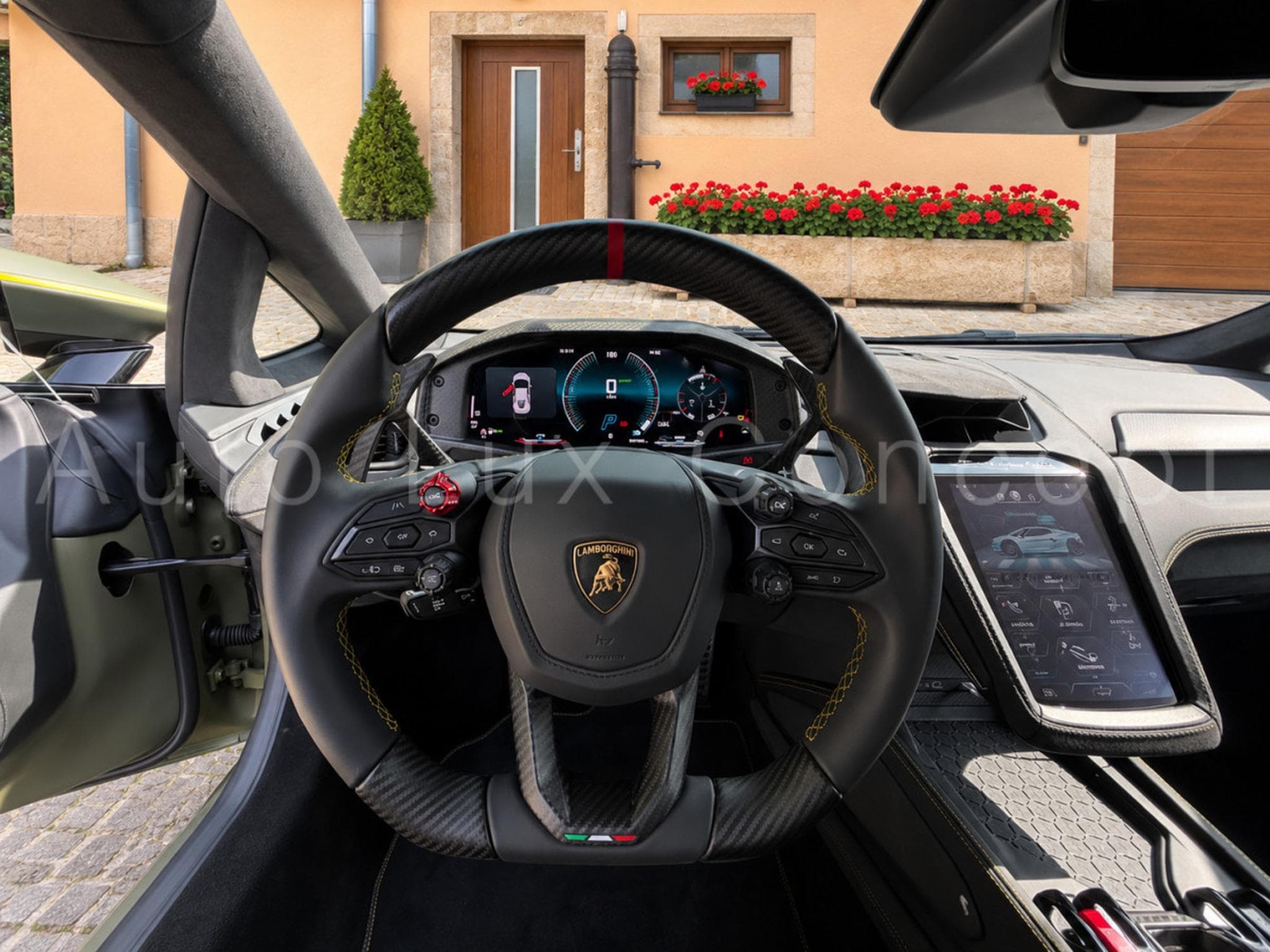 Lamborghini Temerario Ad Personam (2026) - Photo 10
