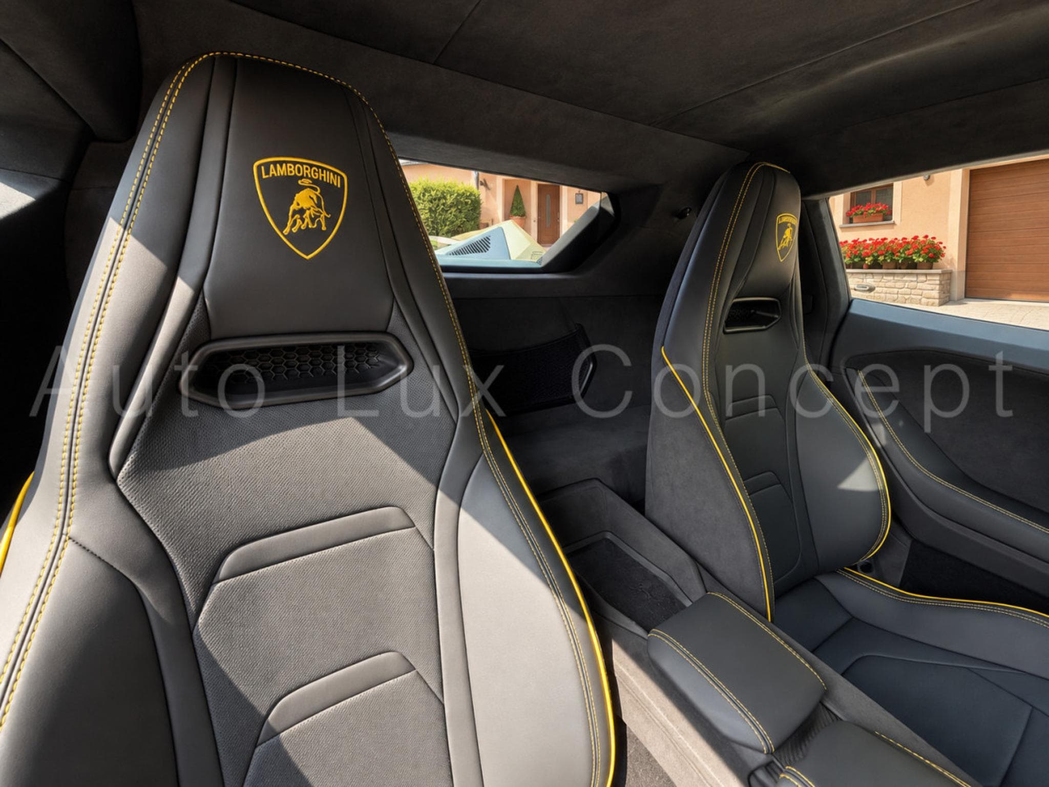 Lamborghini Temerario Ad Personam (2026) - Photo 14