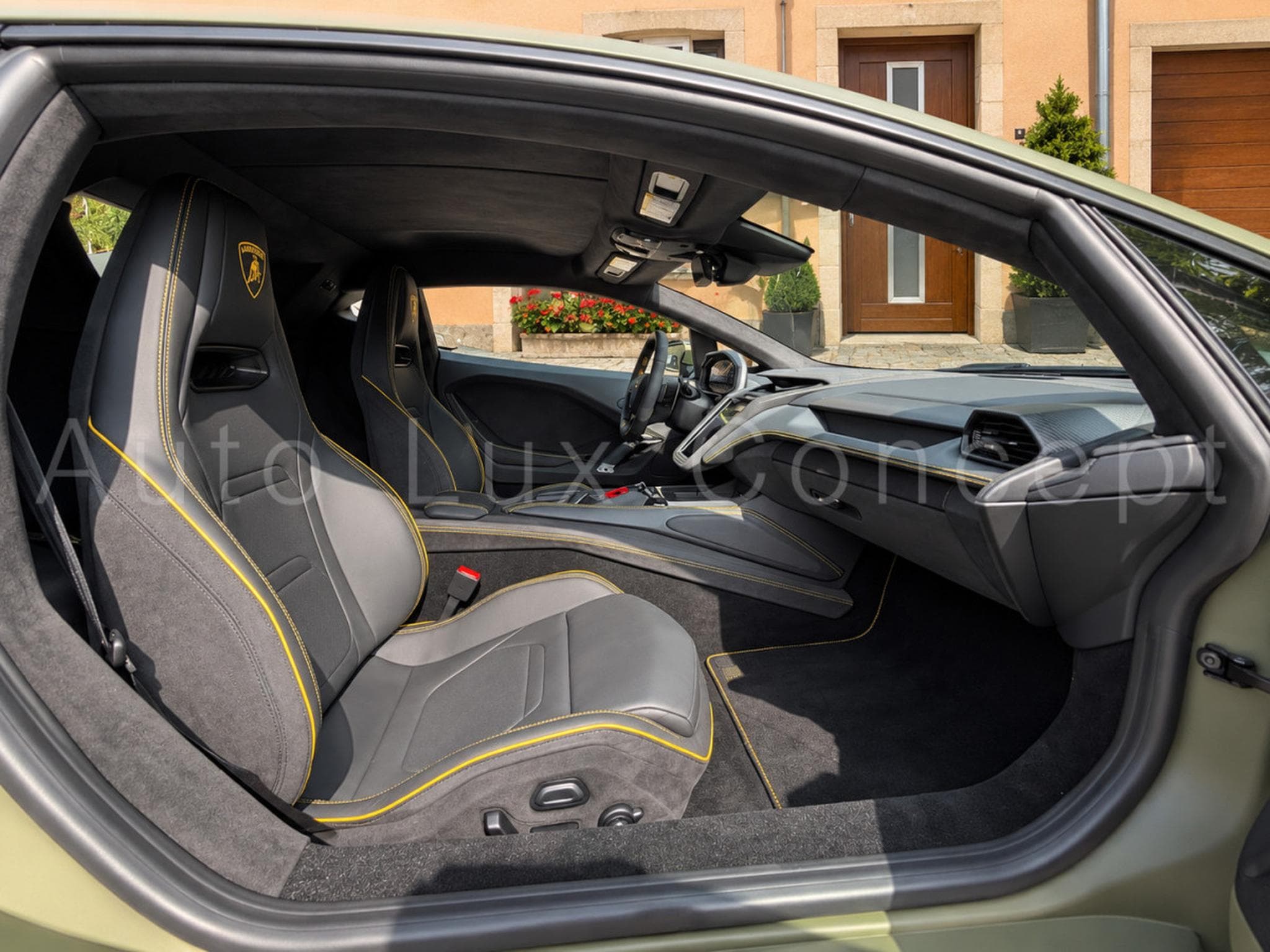 Lamborghini Temerario Ad Personam (2026) - Photo 13