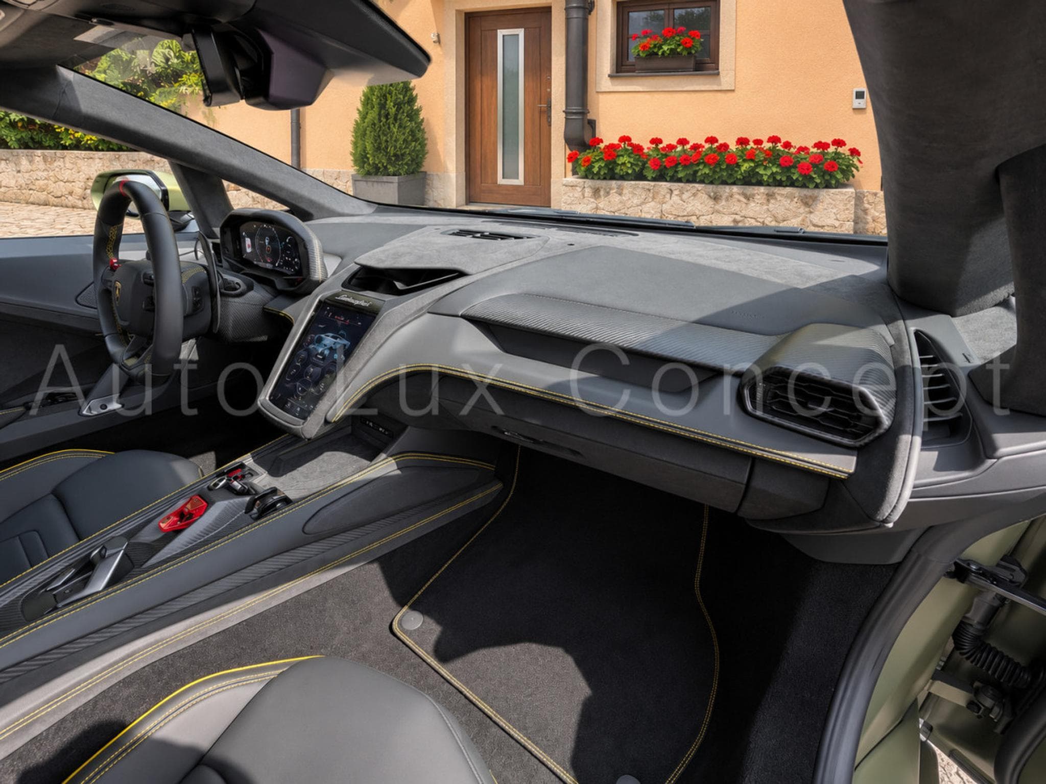 Lamborghini Temerario Ad Personam (2026) - Photo 12