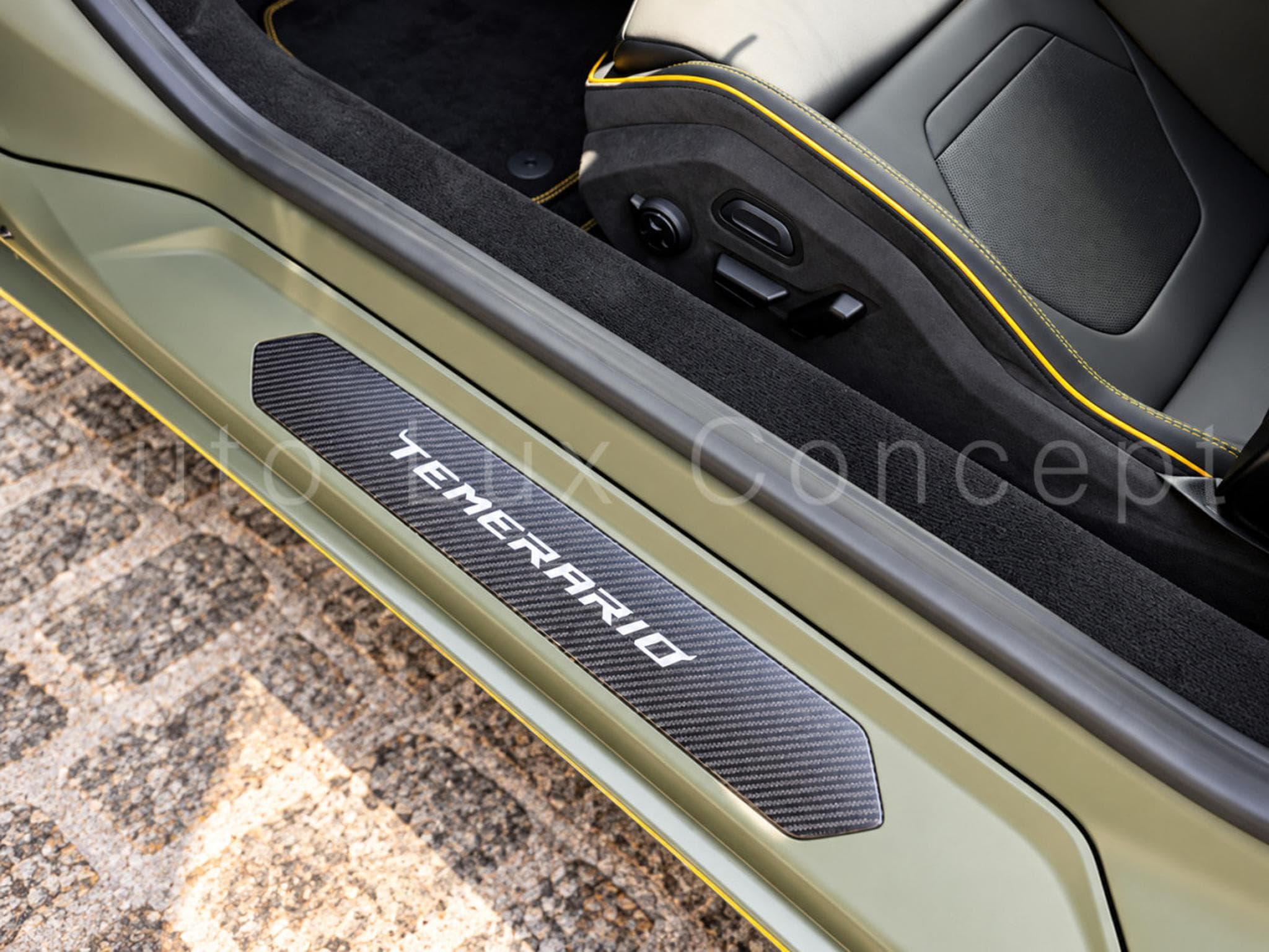 Lamborghini Temerario Ad Personam (2026) - Photo 18
