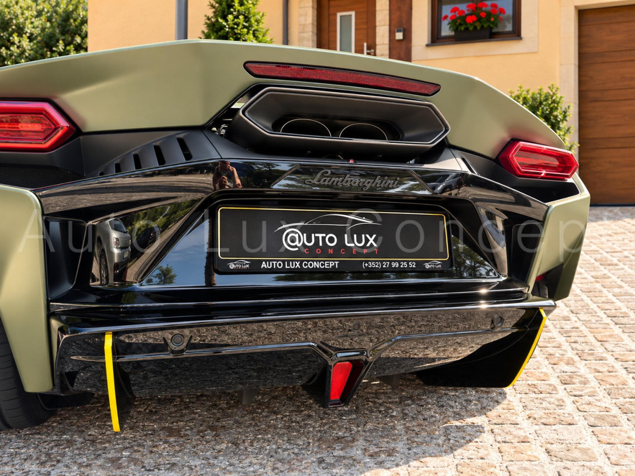 Lamborghini Temerario Ad Personam (2026) - Photo 17