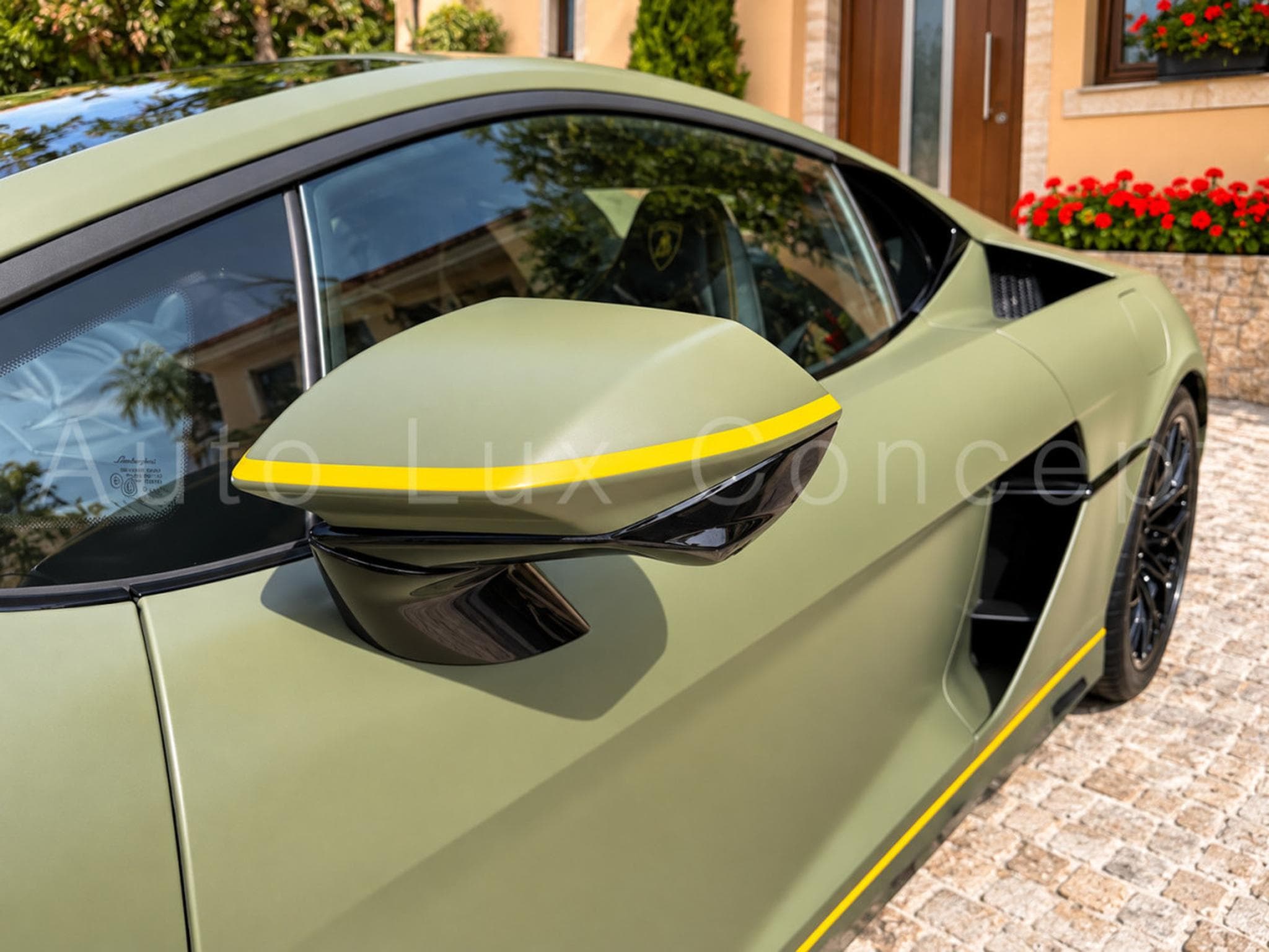 Lamborghini Temerario Ad Personam (2026) - Photo 16