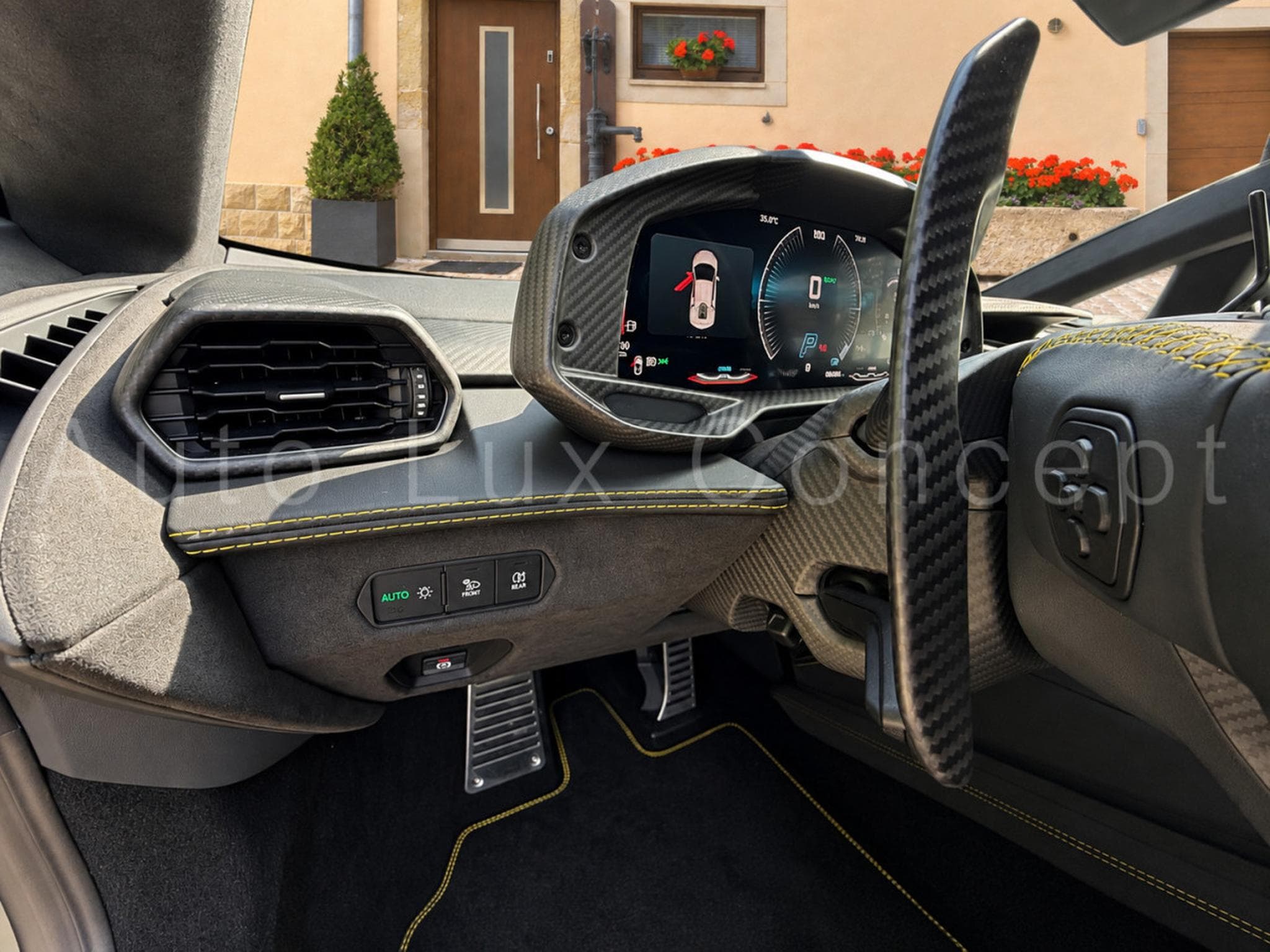 Lamborghini Temerario Ad Personam (2026) - Photo 19