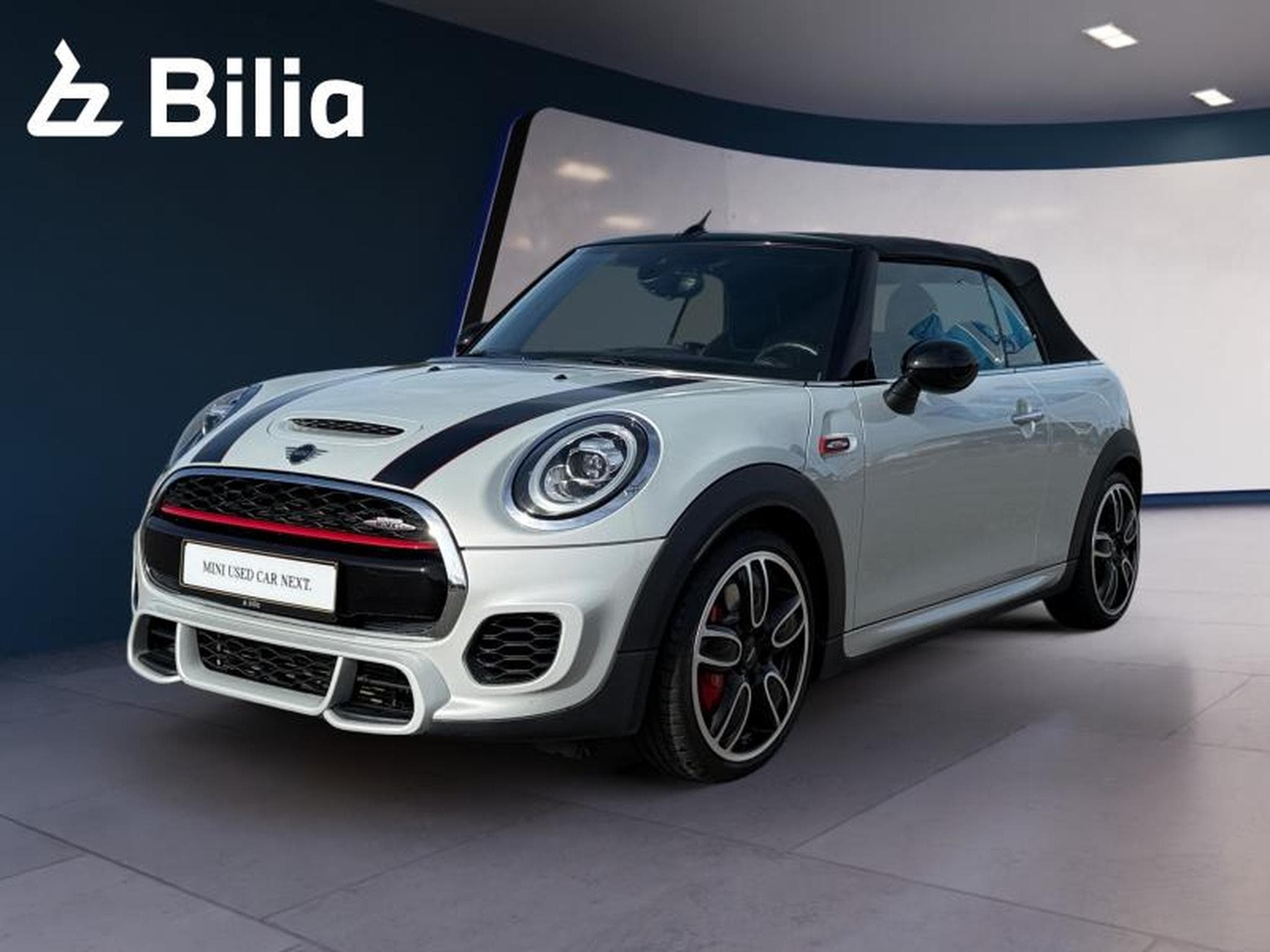 MINI Cooper Mini John Cooper Works Cabriolet (2018) - Photo 1