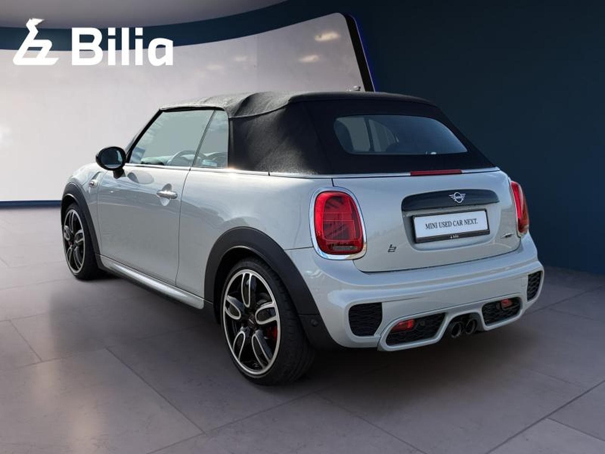 MINI Cooper Mini John Cooper Works Cabriolet (2018) - Photo 5