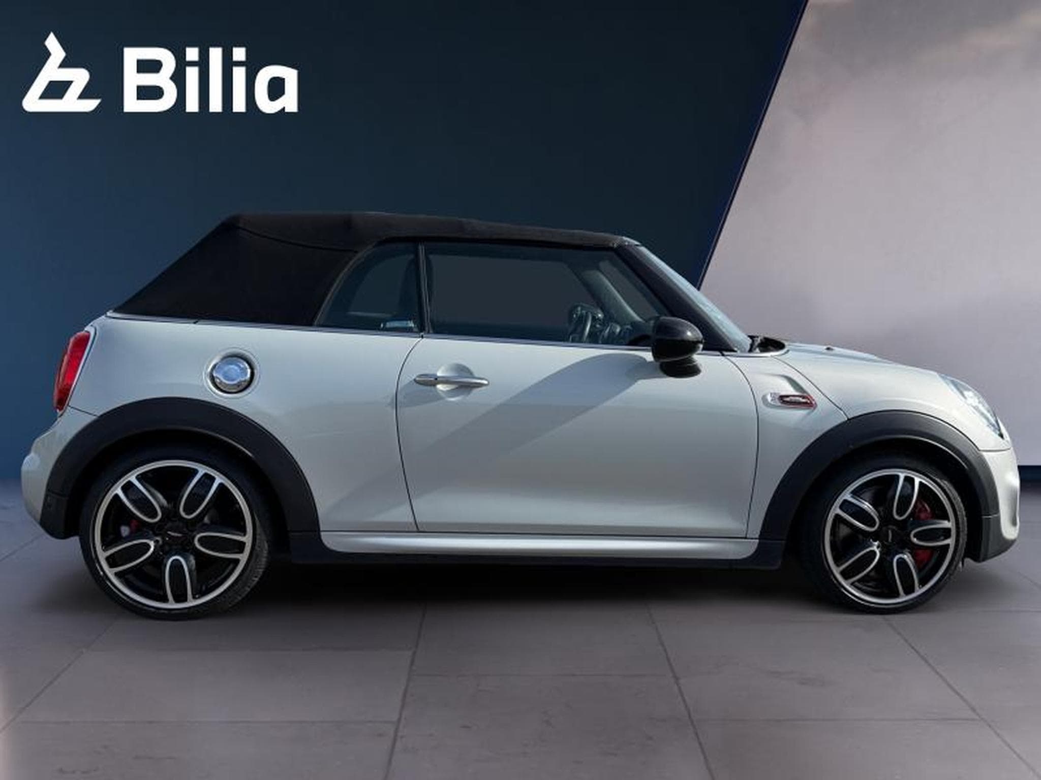 MINI Cooper Mini John Cooper Works Cabriolet (2018) - Photo 3