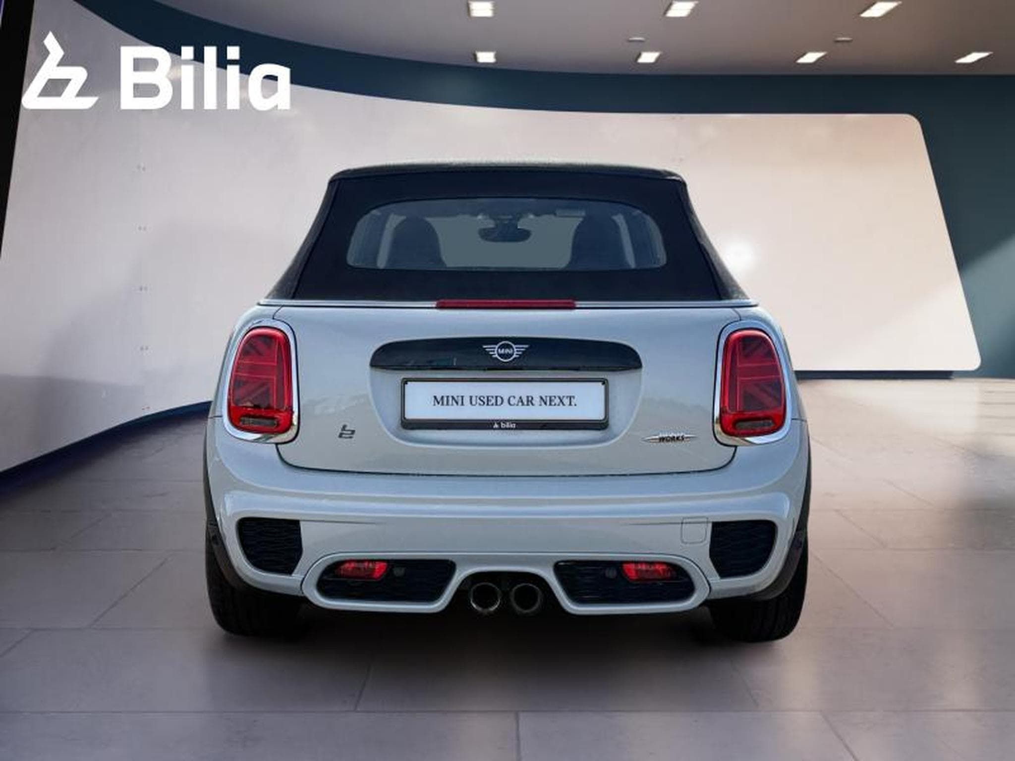 MINI Cooper Mini John Cooper Works Cabriolet (2018) - Photo 4