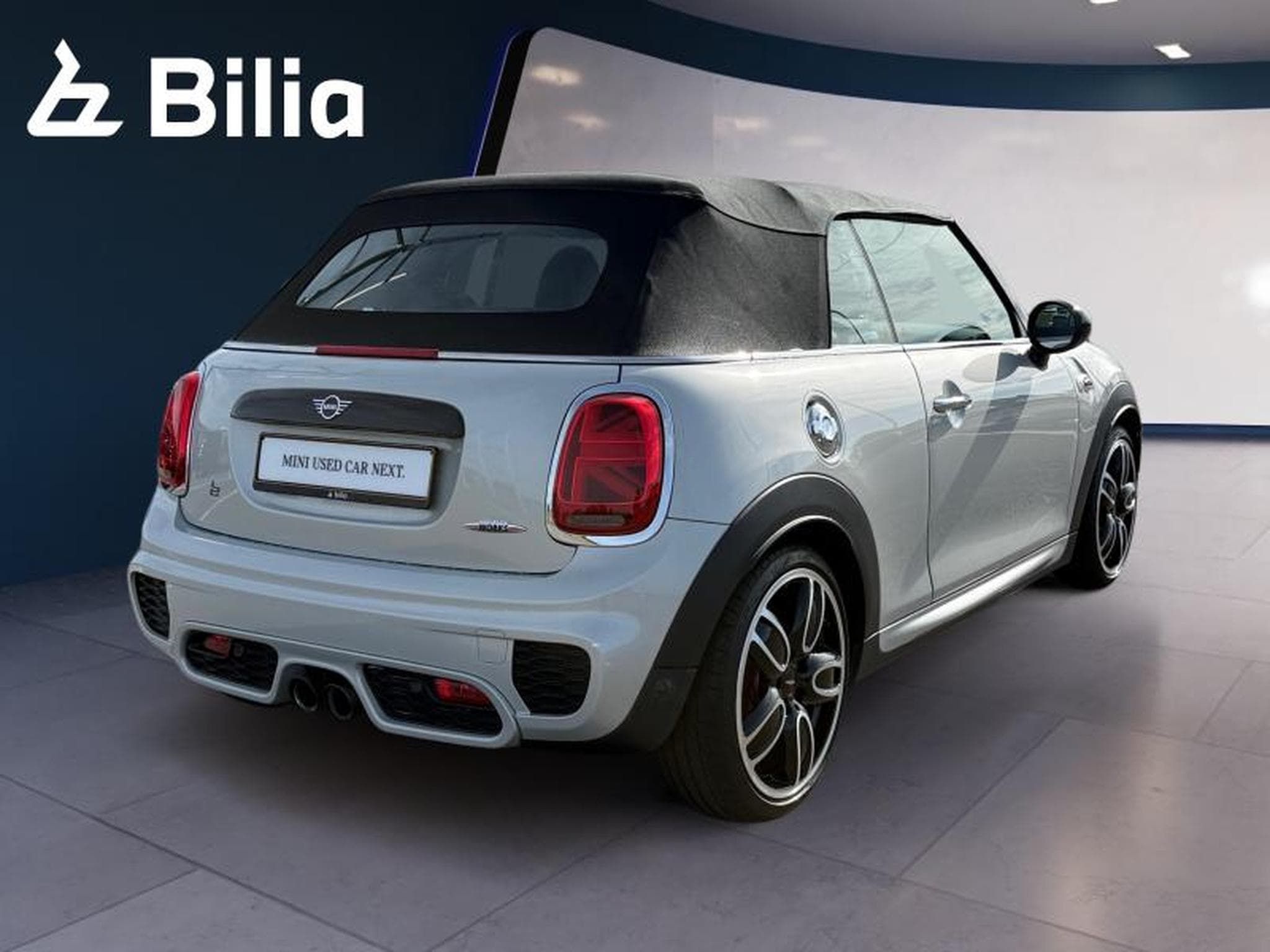 MINI Cooper Mini John Cooper Works Cabriolet (2018) - Photo 9
