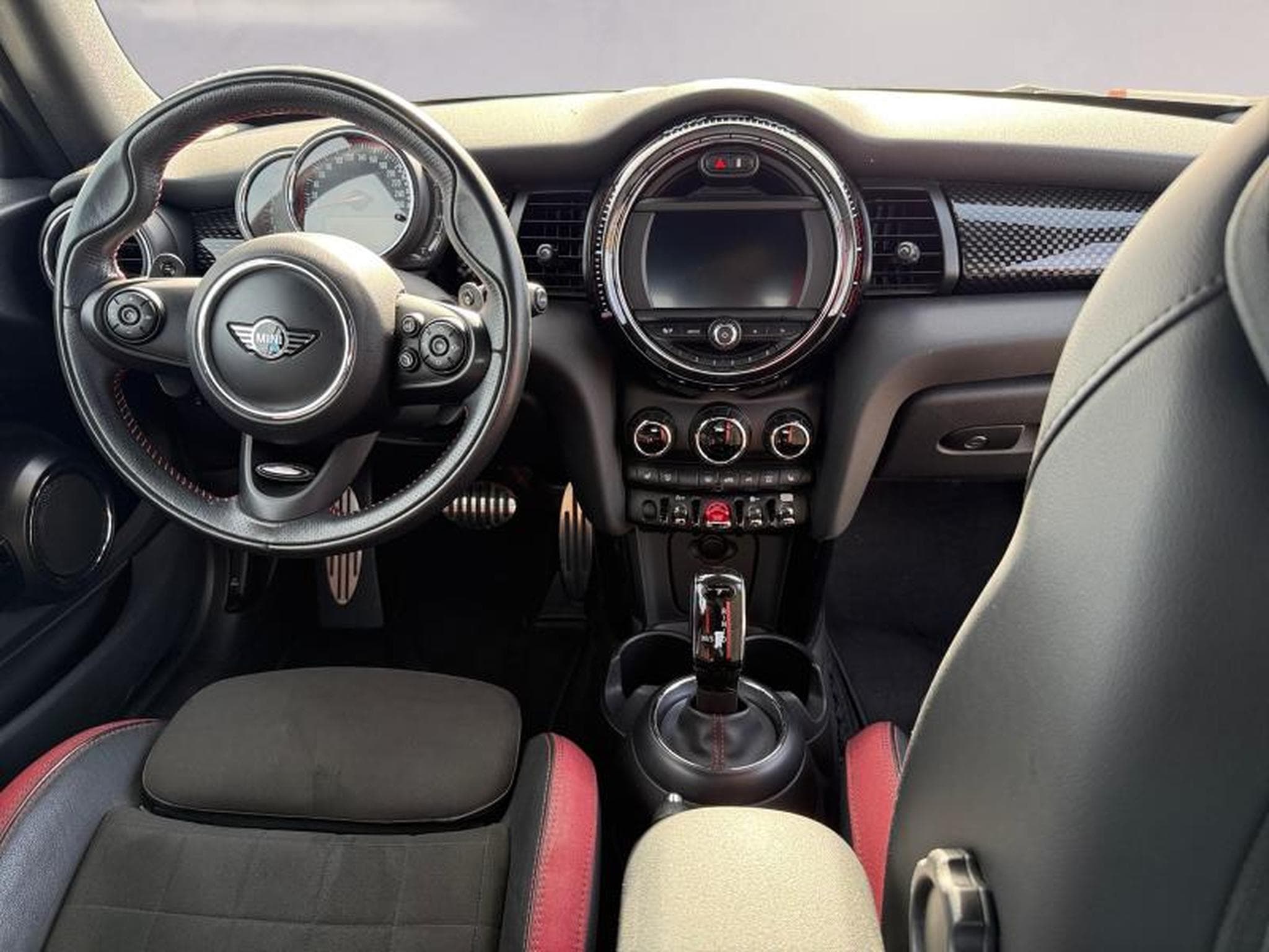 MINI Cooper Mini John Cooper Works Cabriolet (2018) - Photo 7