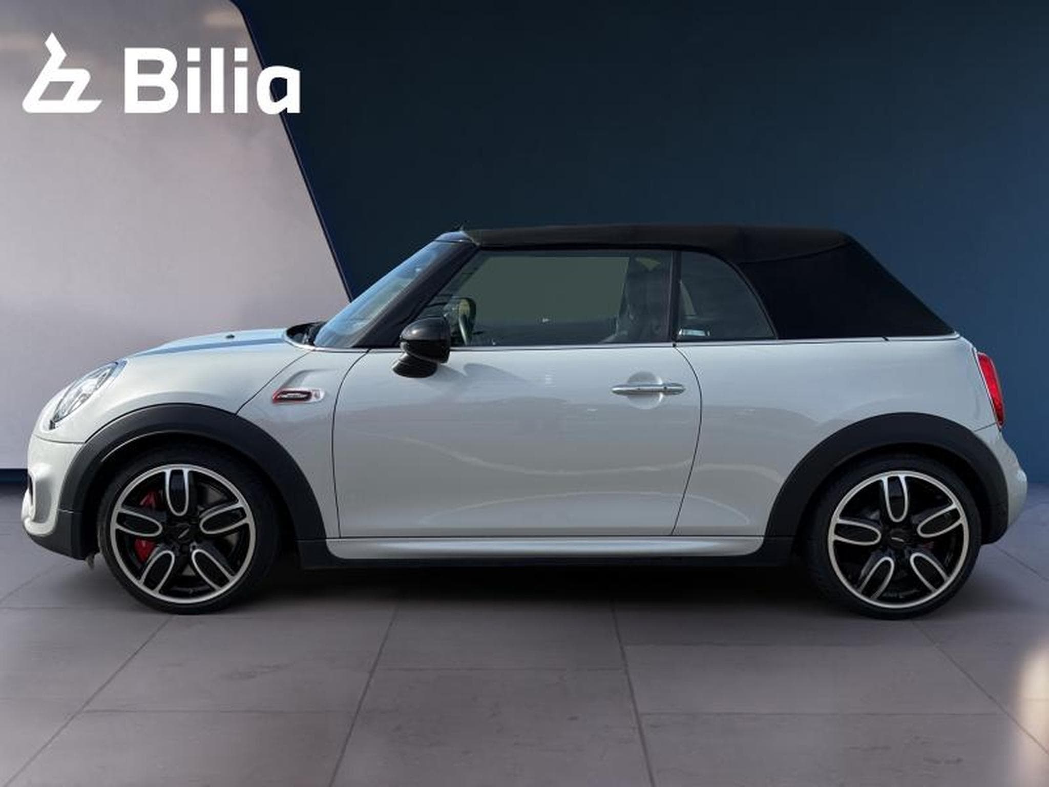 MINI Cooper Mini John Cooper Works Cabriolet (2018) - Photo 10