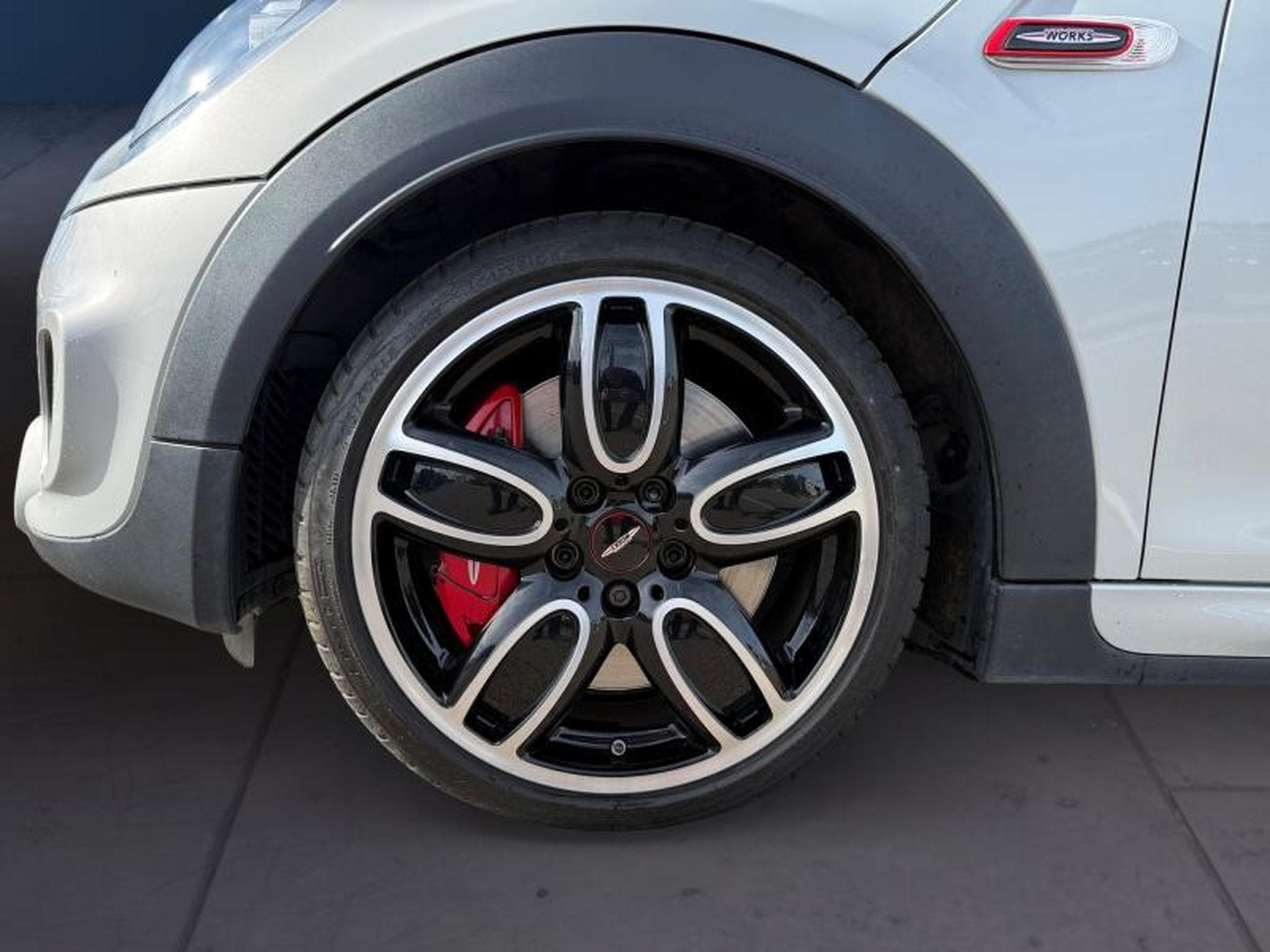 MINI Cooper Mini John Cooper Works Cabriolet (2018) - Photo 8