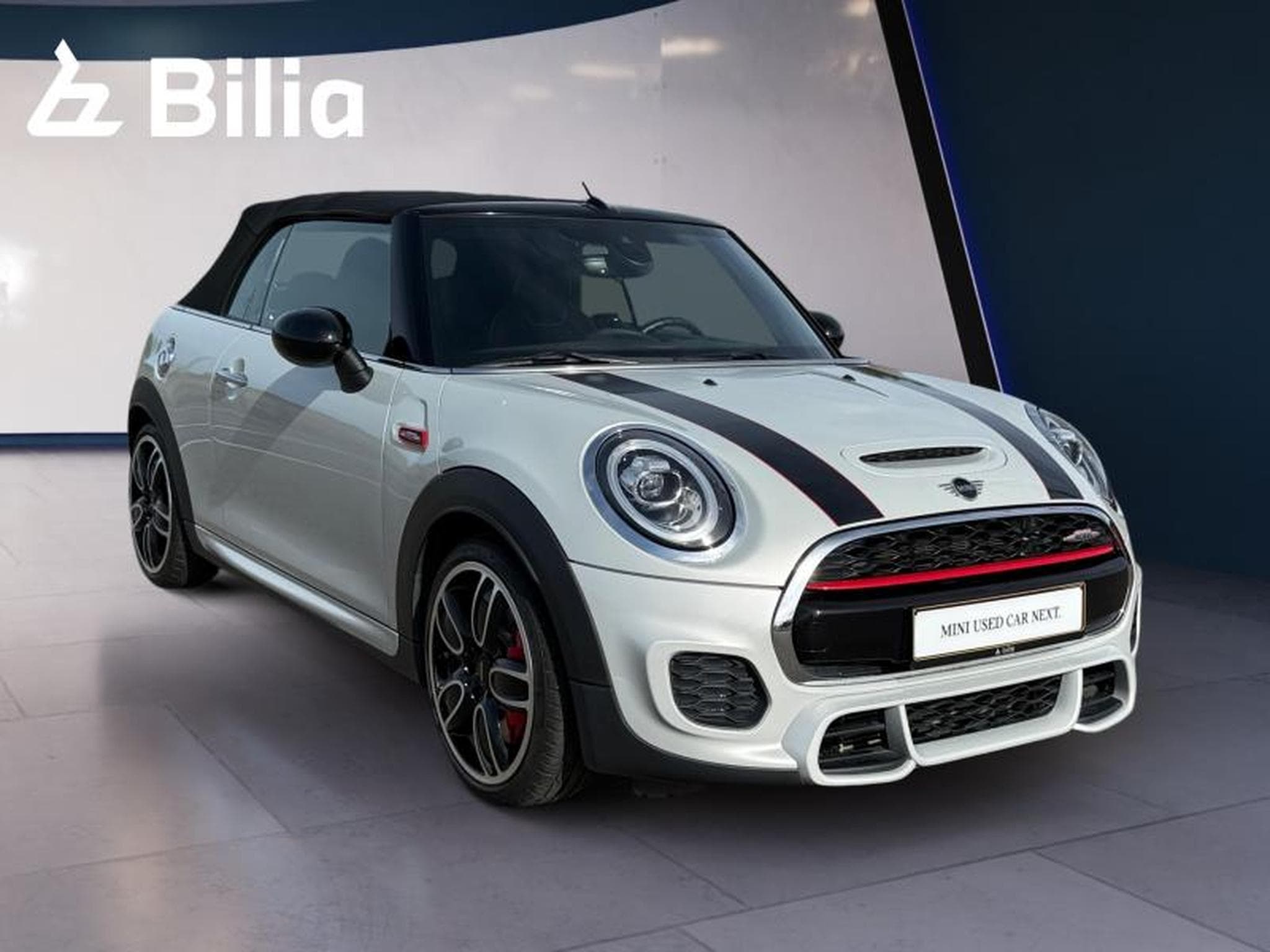 MINI Cooper Mini John Cooper Works Cabriolet (2018) - Photo 11