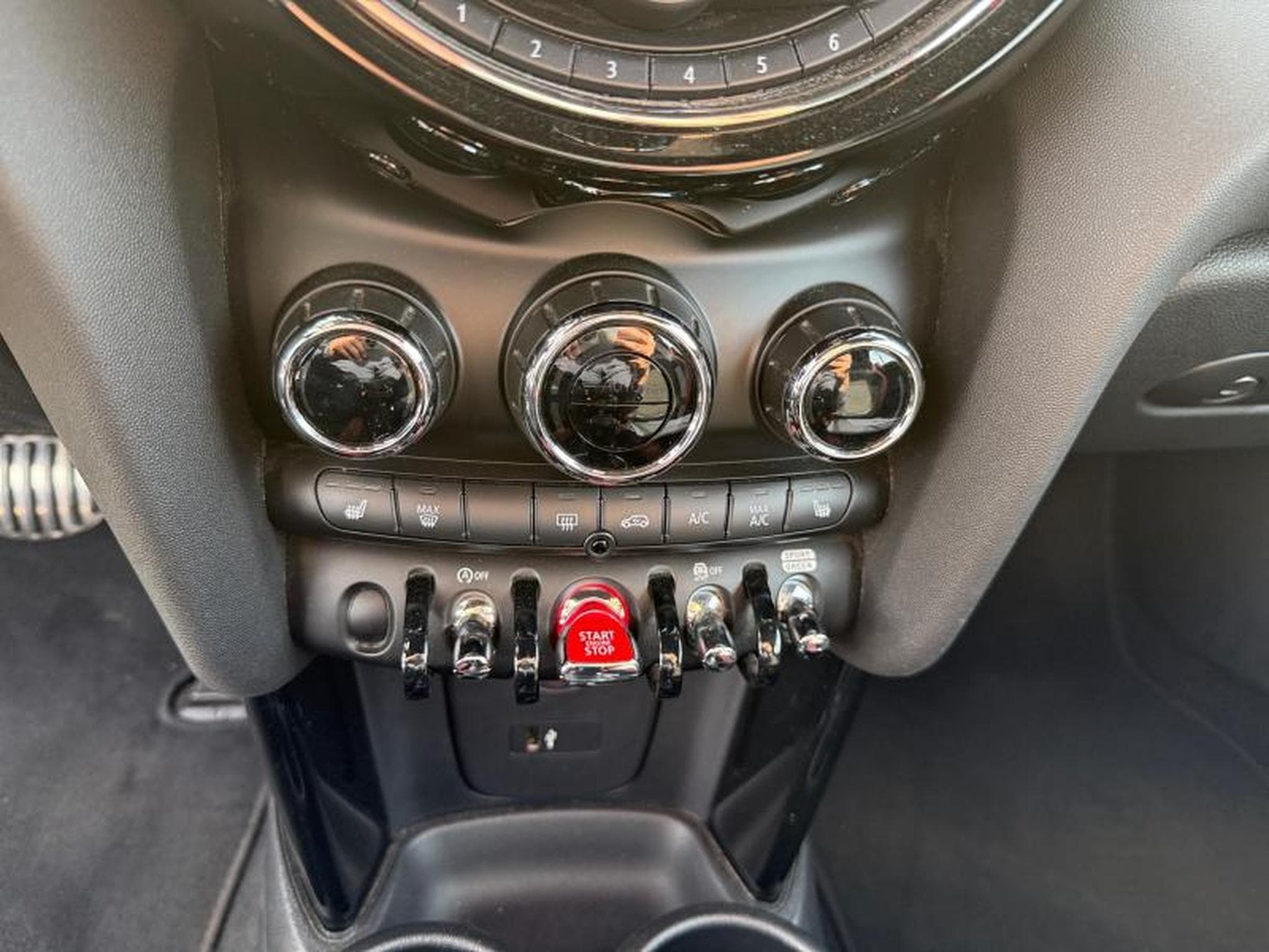 MINI Cooper Mini John Cooper Works Cabriolet (2018) - Photo 15