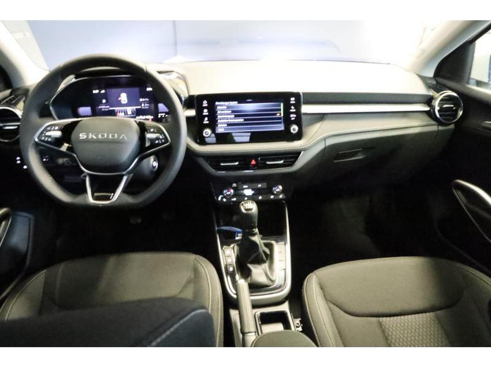 Skoda Fabia Selection (2025) - Photo 2