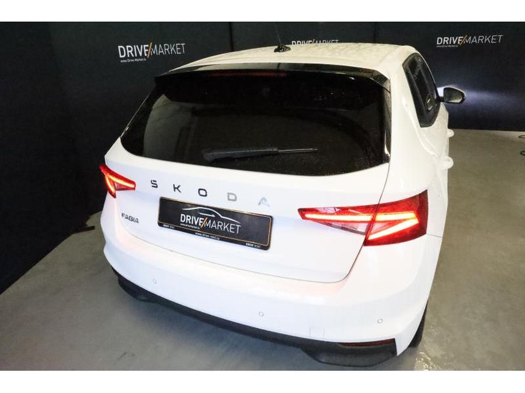 Skoda Fabia Selection (2025) - Photo 12