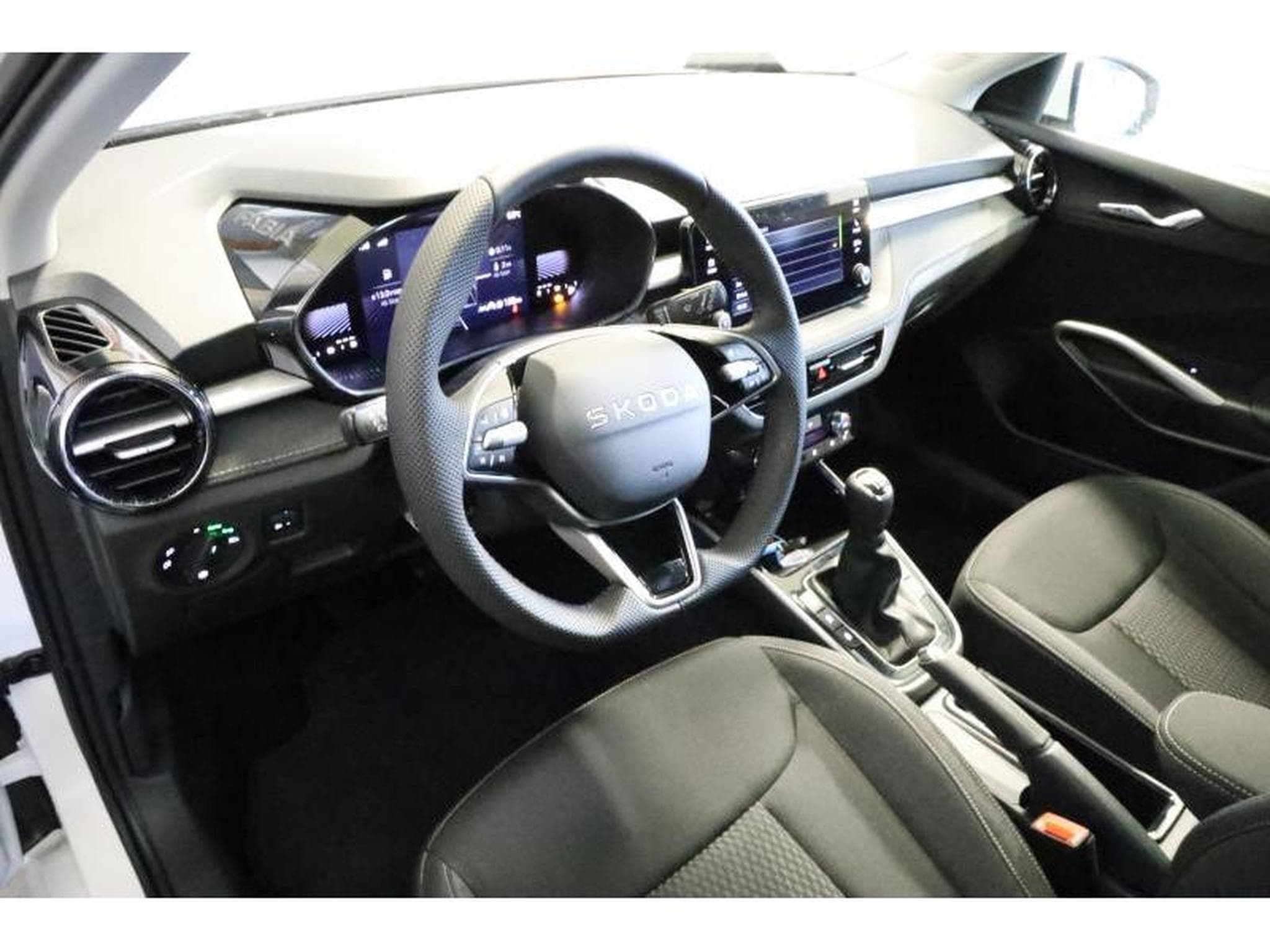 Skoda Fabia Selection (2025) - Photo 19