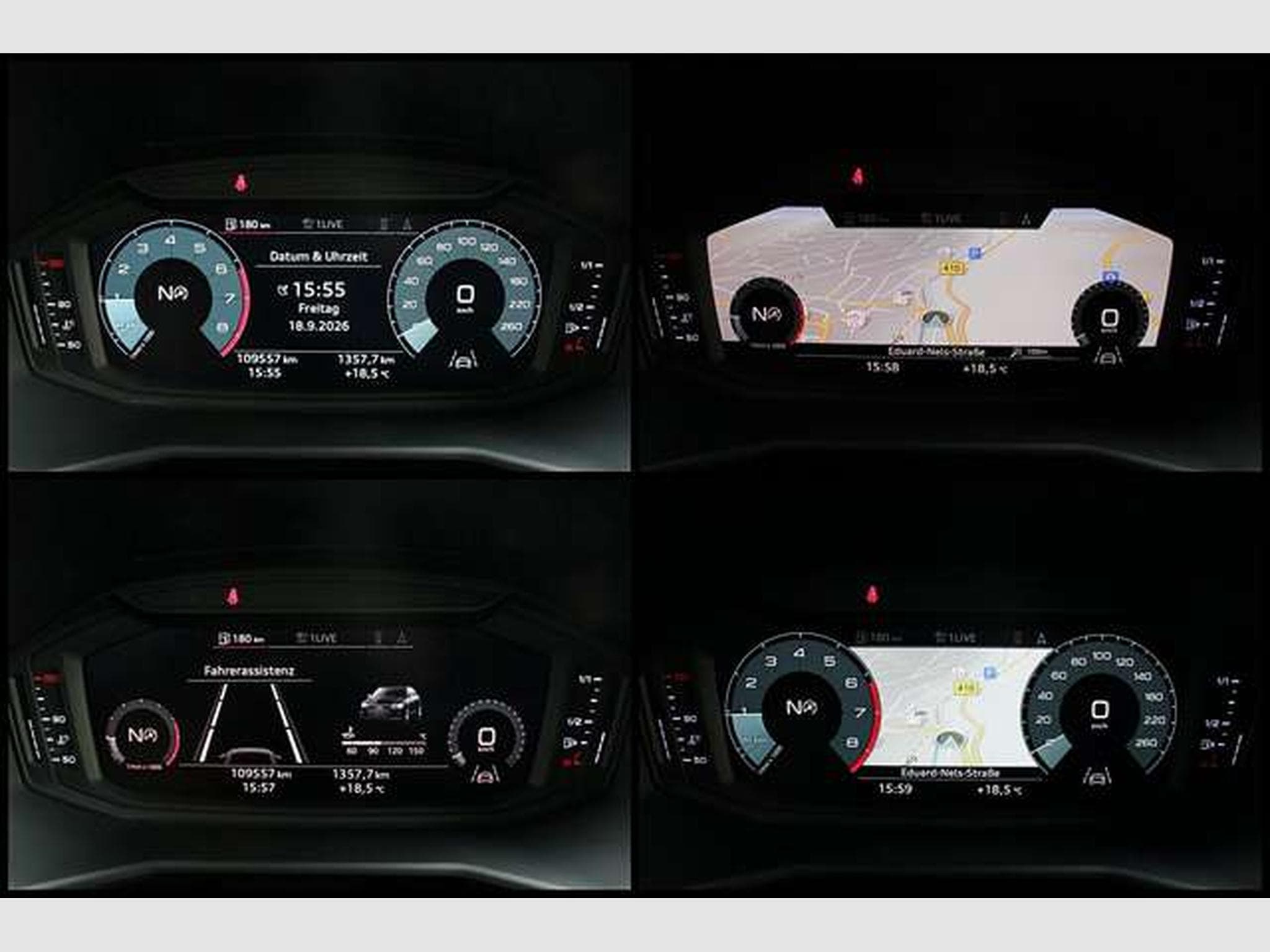 Audi A1 A1 Sportback 35 TFSI*S-Line,ACC,B&O,Sitzheizung* (2019) - Photo 10