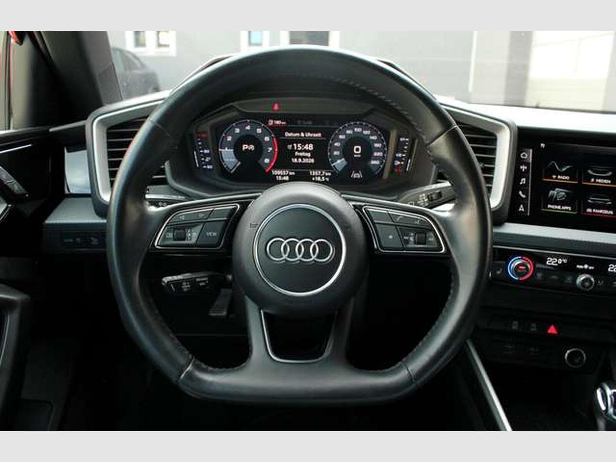 Audi A1 A1 Sportback 35 TFSI*S-Line,ACC,B&O,Sitzheizung* (2019) - Photo 9