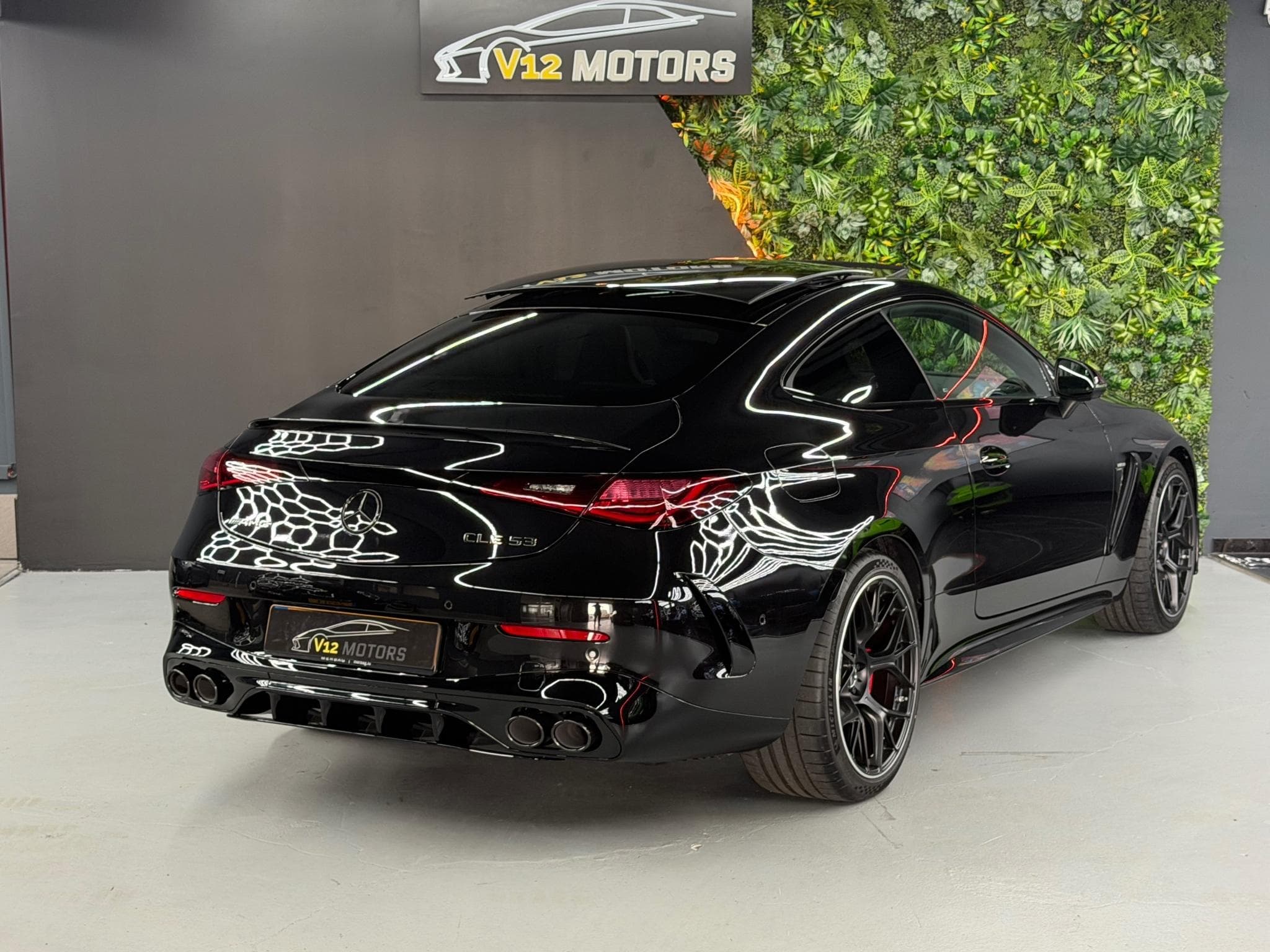 Mercedes CLE 53 AMG NEW Pano Sportsitze 360° Burmester 20' (2026) - Photo 3