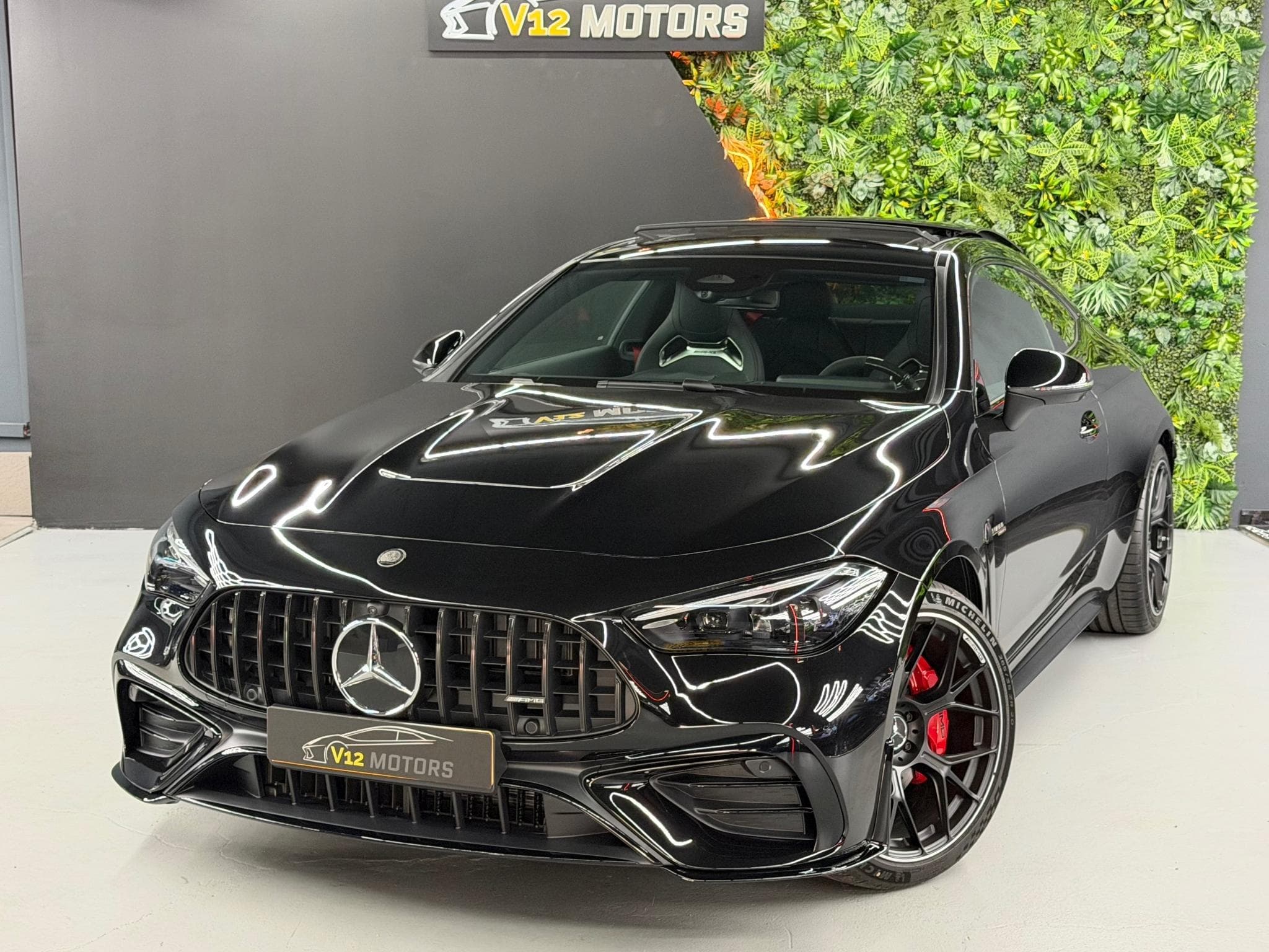 Mercedes CLE 53 AMG NEW Pano Sportsitze 360° Burmester 20' (2026) - Photo 1