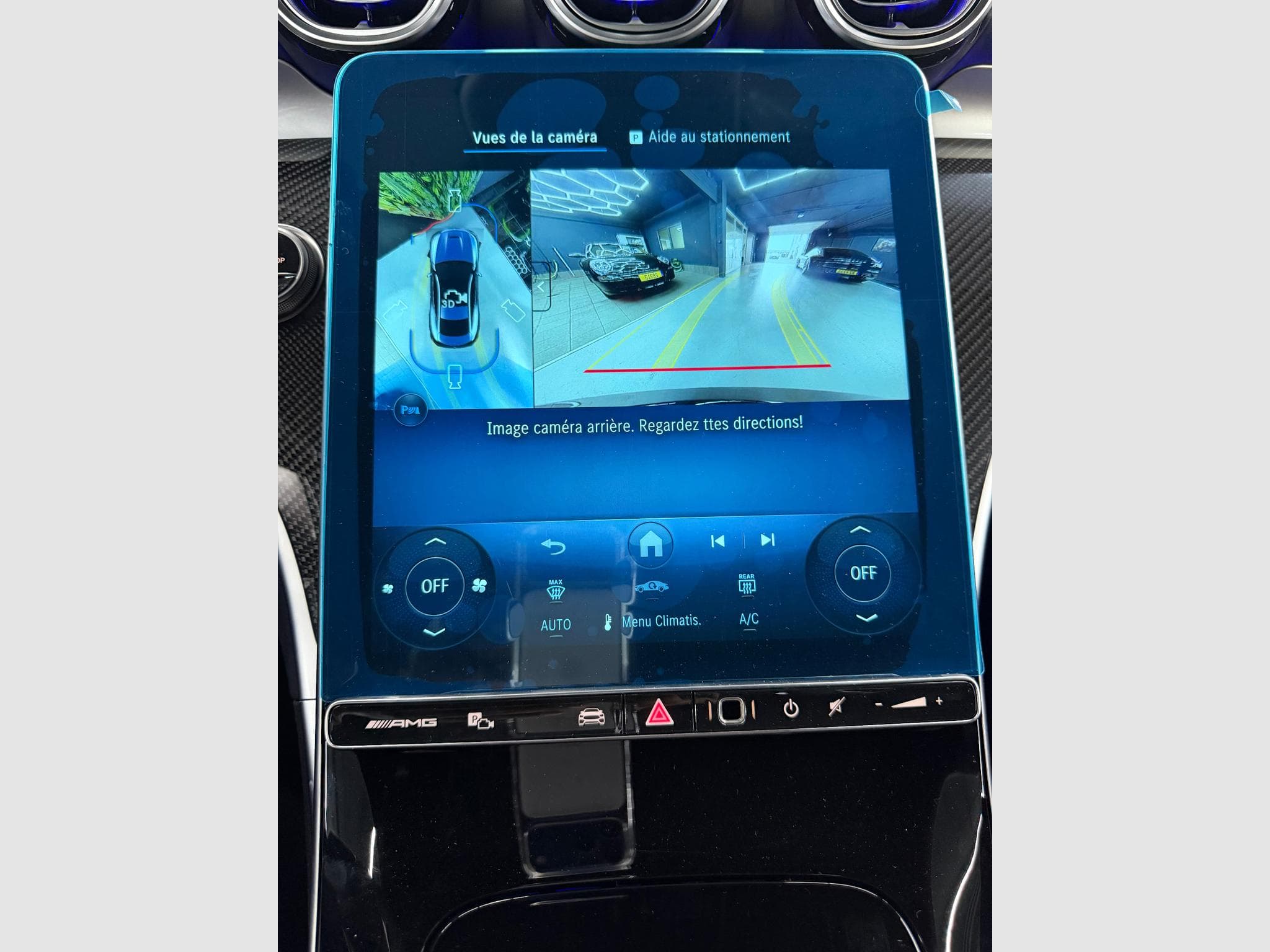 Mercedes CLE 53 AMG NEW Pano Sportsitze 360° Burmester 20' (2026) - Photo 11