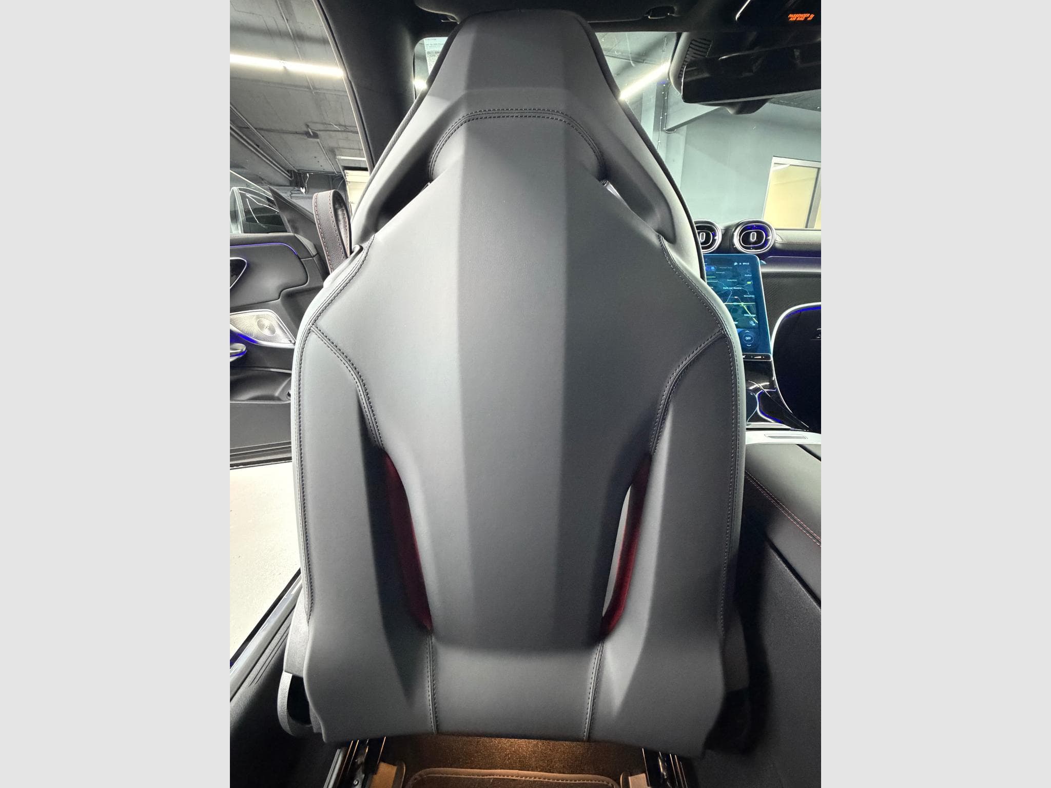 Mercedes CLE 53 AMG NEW Pano Sportsitze 360° Burmester 20' (2026) - Photo 8