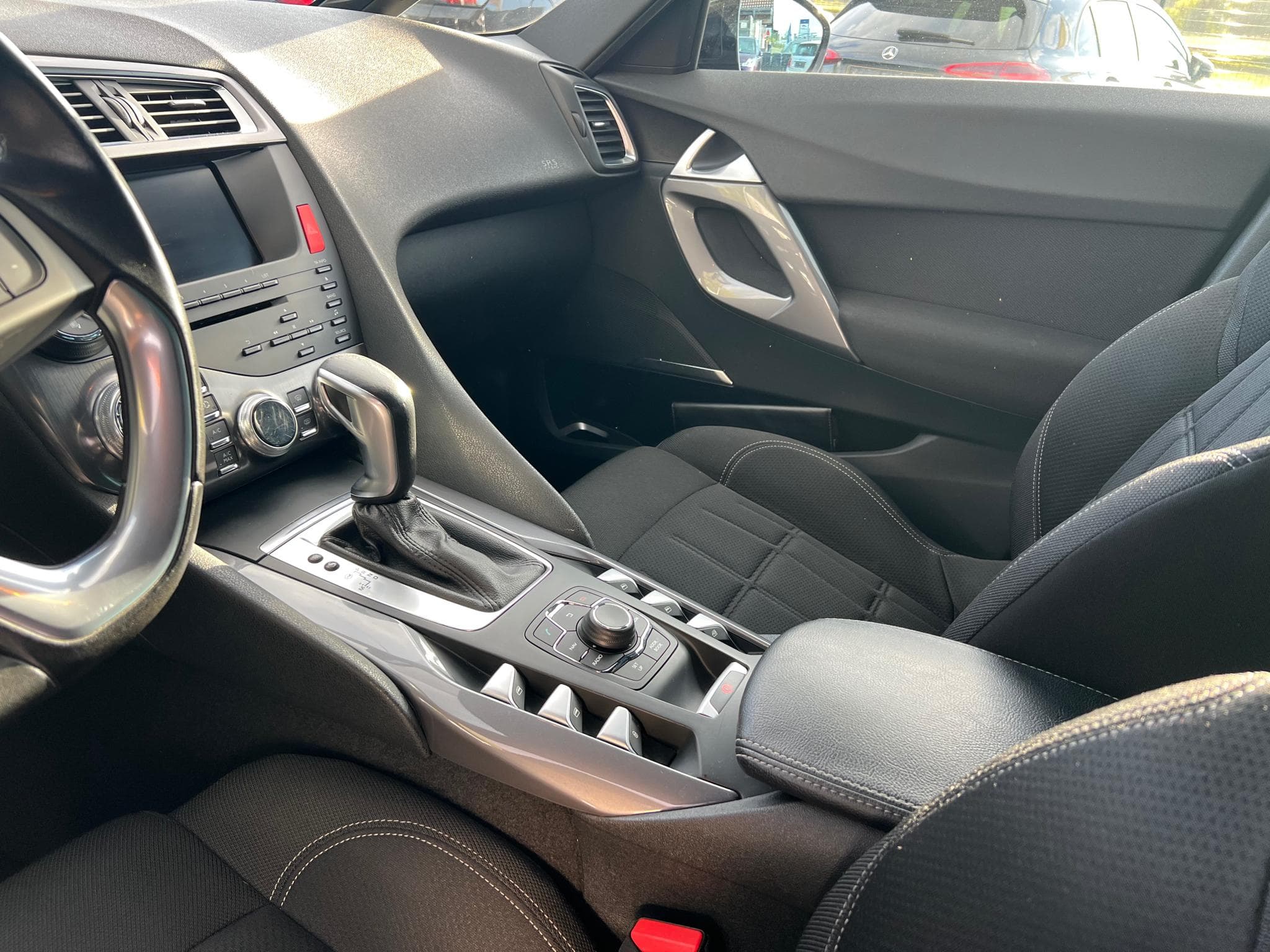 DS Automobiles DS5 1.6 THP 155CV Auto. Chic (2014) - Photo 11