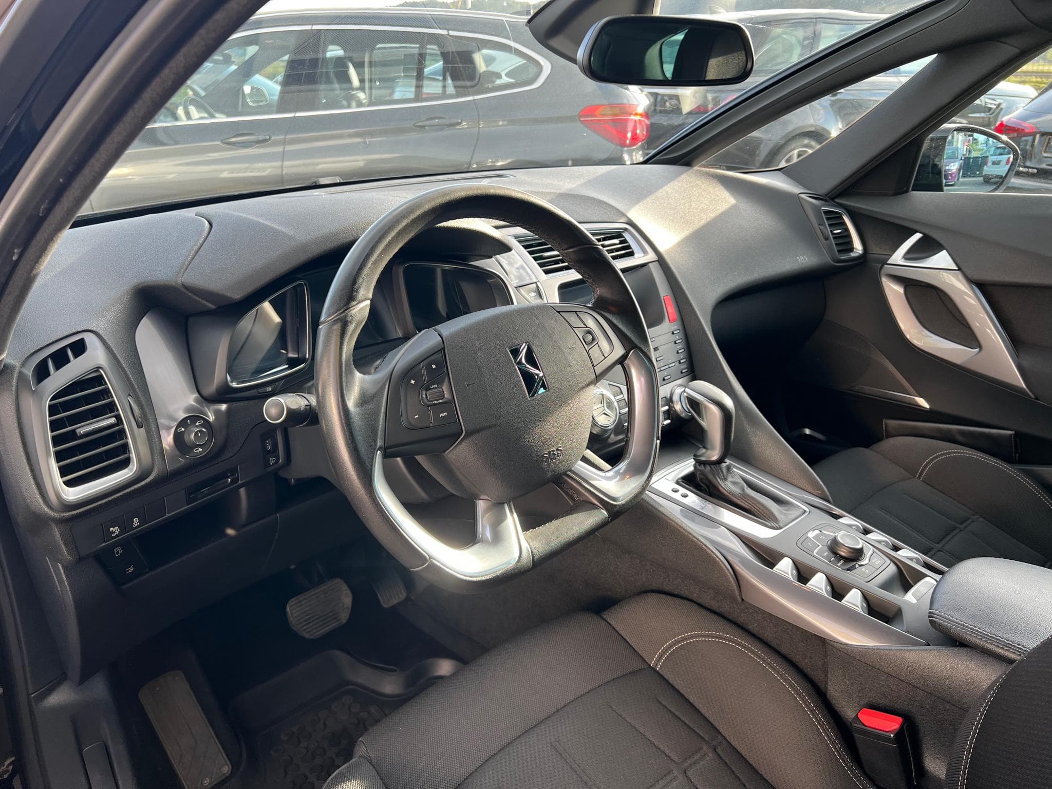 DS Automobiles DS5 1.6 THP 155CV Auto. Chic (2014) - Photo 10