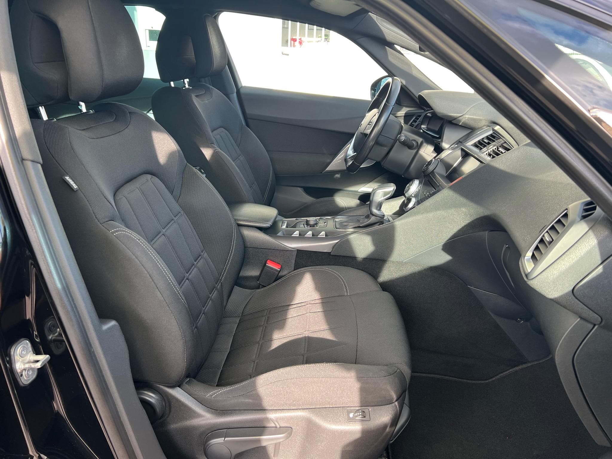 DS Automobiles DS5 1.6 THP 155CV Auto. Chic (2014) - Photo 12