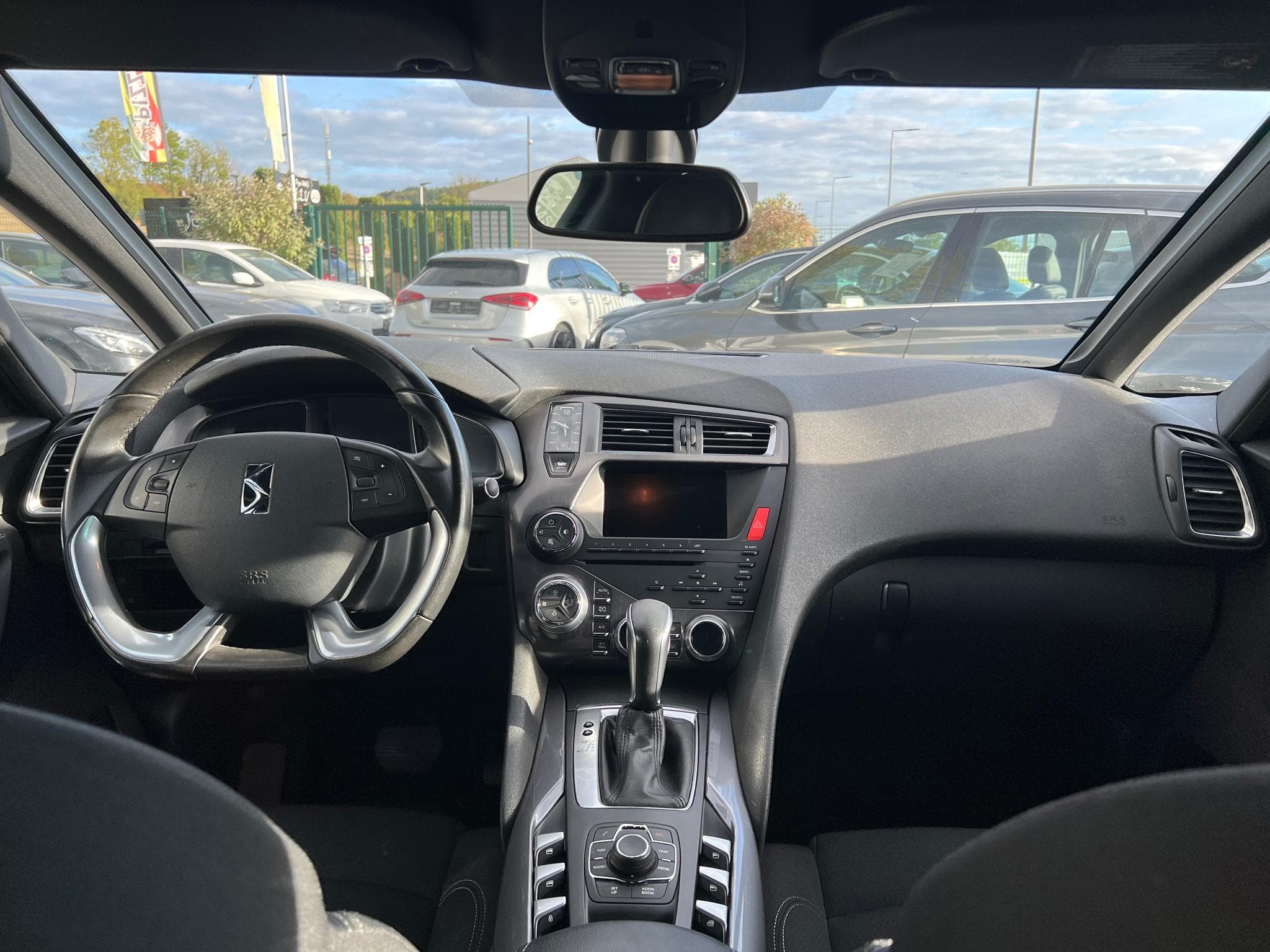 DS Automobiles DS5 1.6 THP 155CV Auto. Chic (2014) - Photo 8