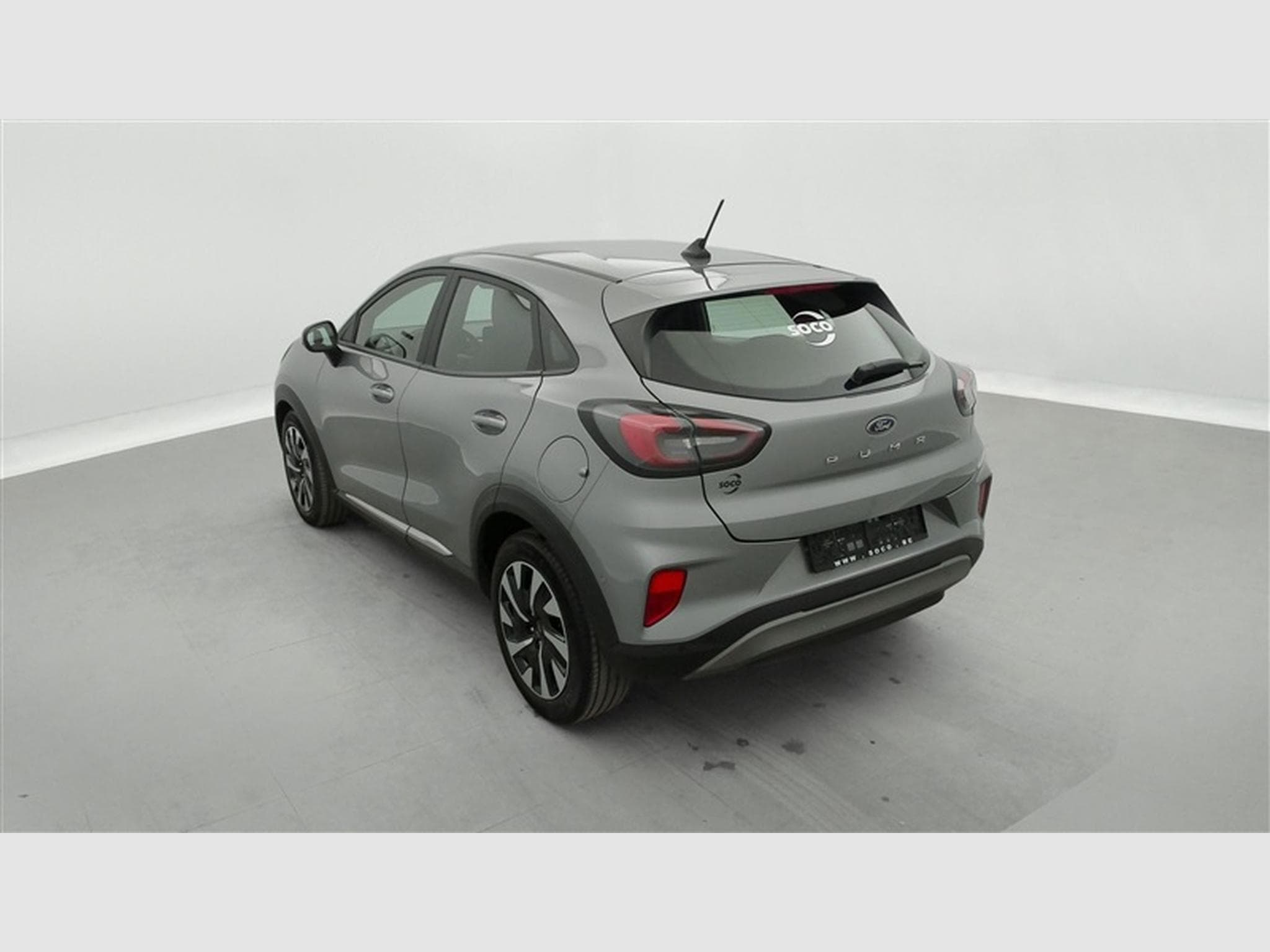 Ford Puma 1.0 EcoBoost AUT. MHEV Titanium NAVI / CARPLAY (2023) - Photo 2